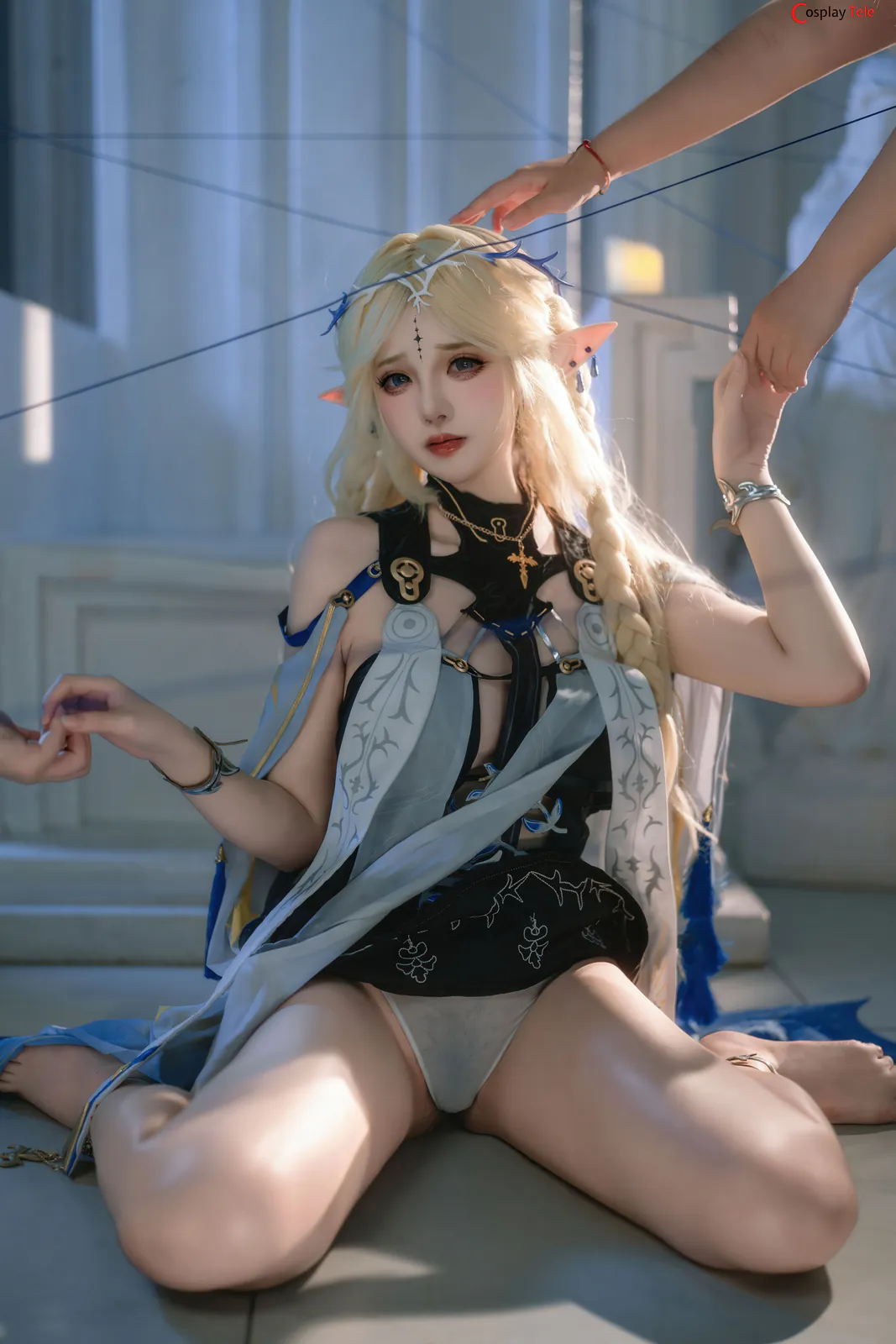 axunkaOri cosplay Cartethyia 119