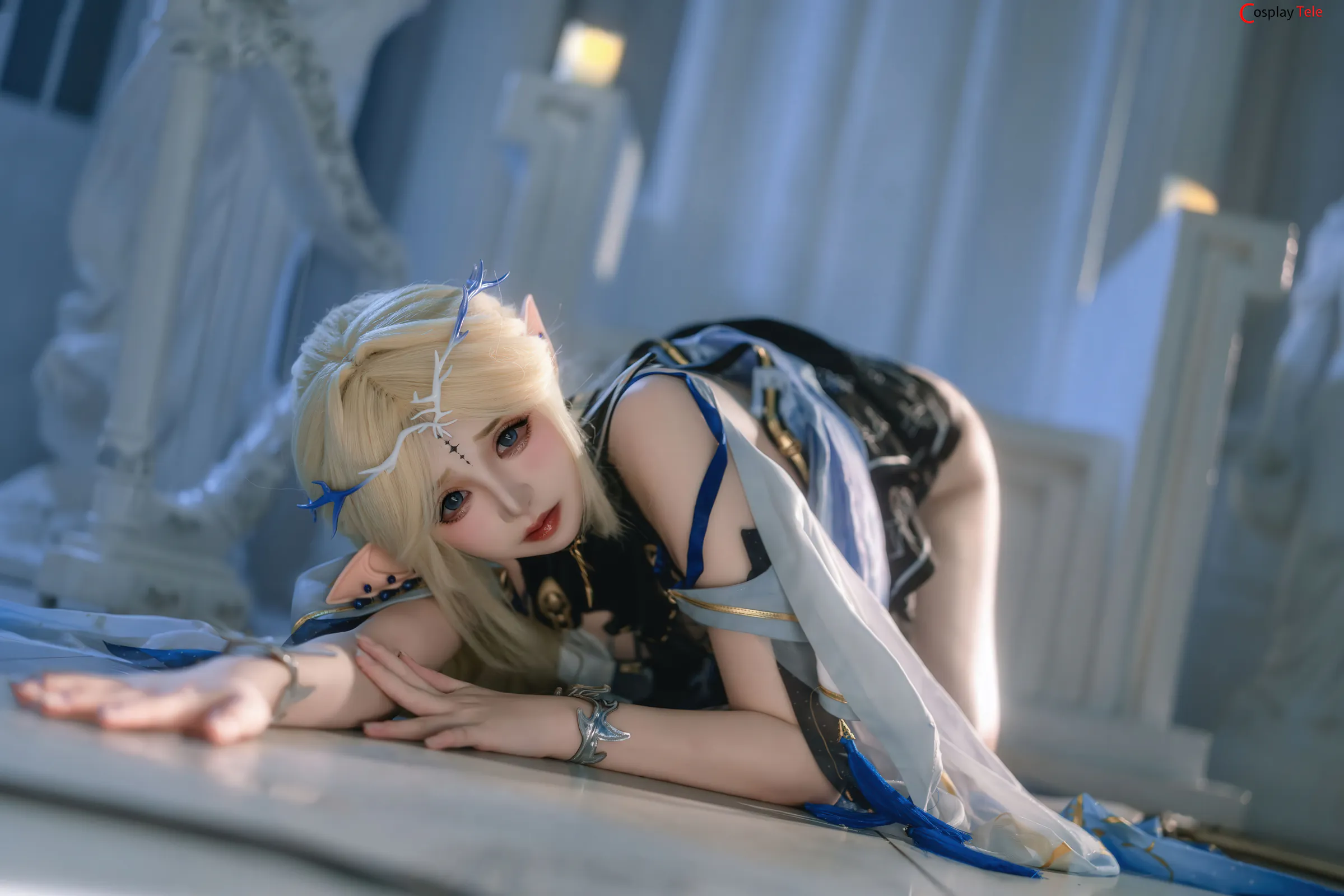 axunkaOri cosplay Cartethyia 11