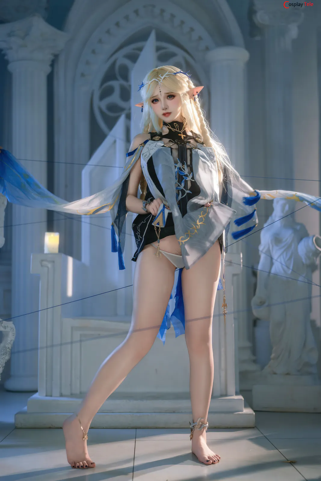 axunkaOri cosplay Cartethyia 121