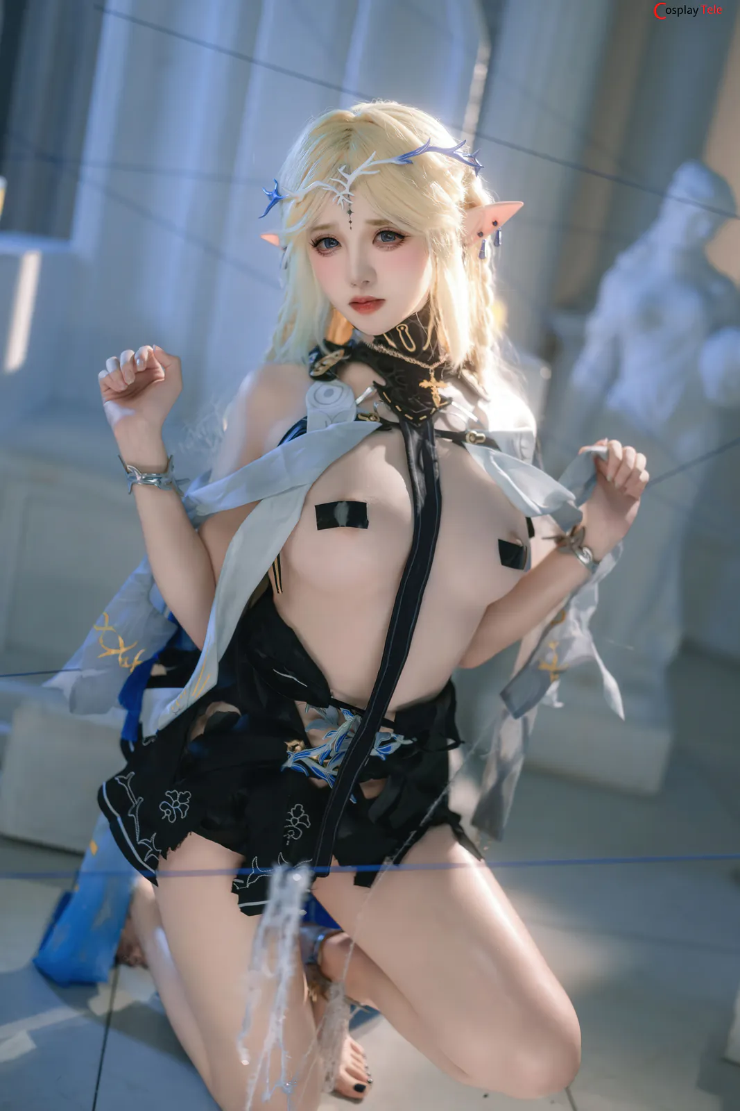 axunkaOri cosplay Cartethyia 125