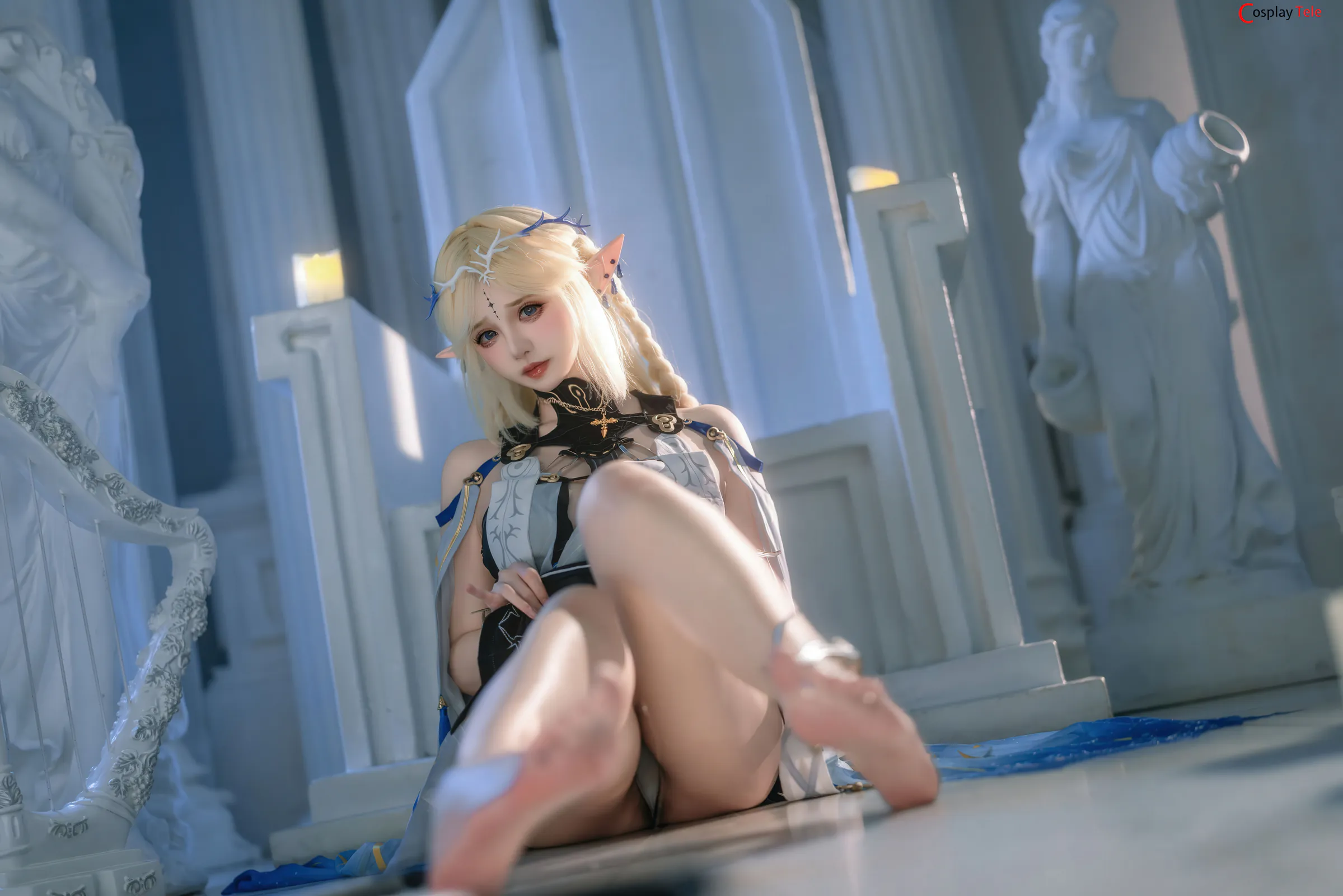 axunkaOri cosplay Cartethyia 126