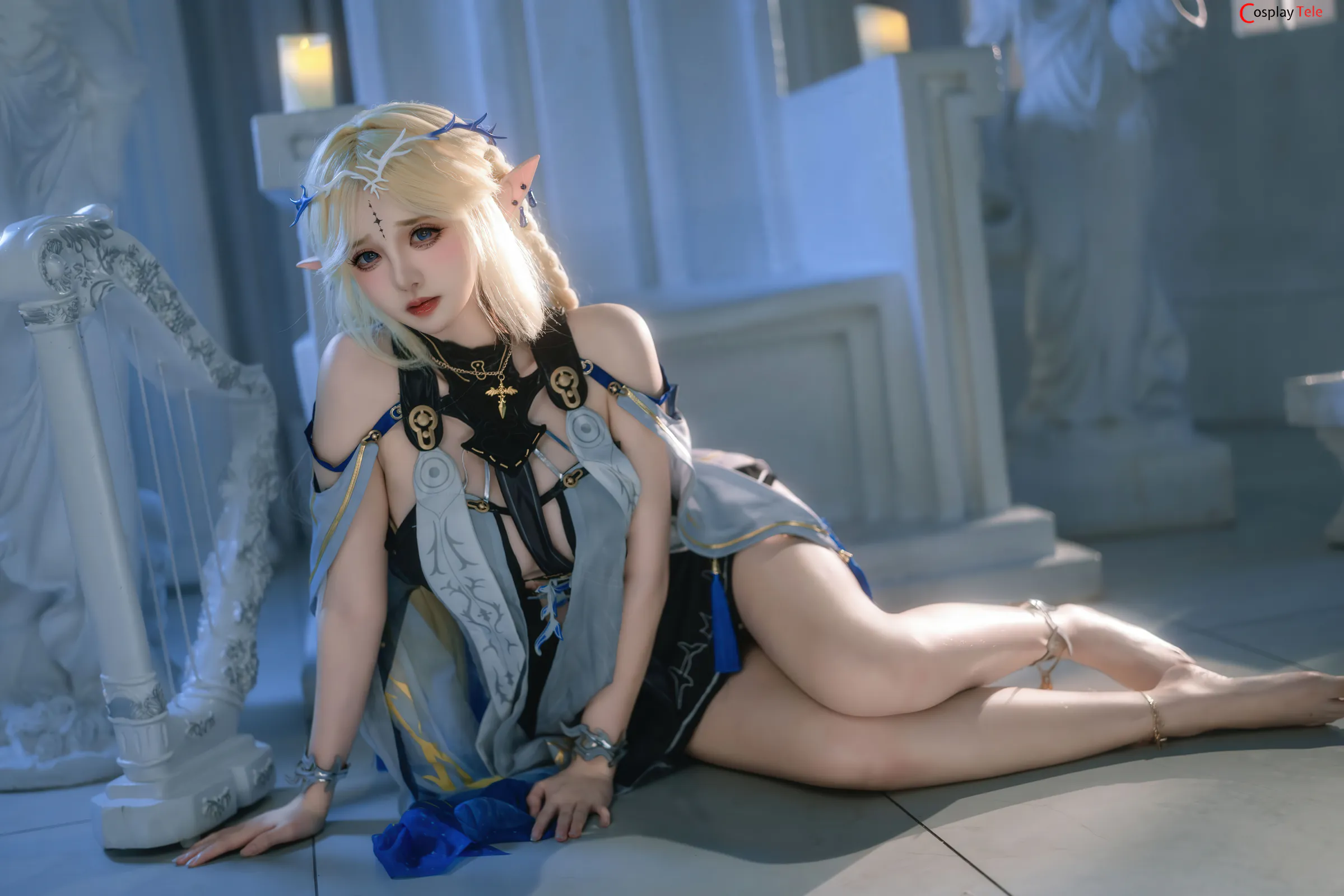 axunkaOri cosplay Cartethyia 129