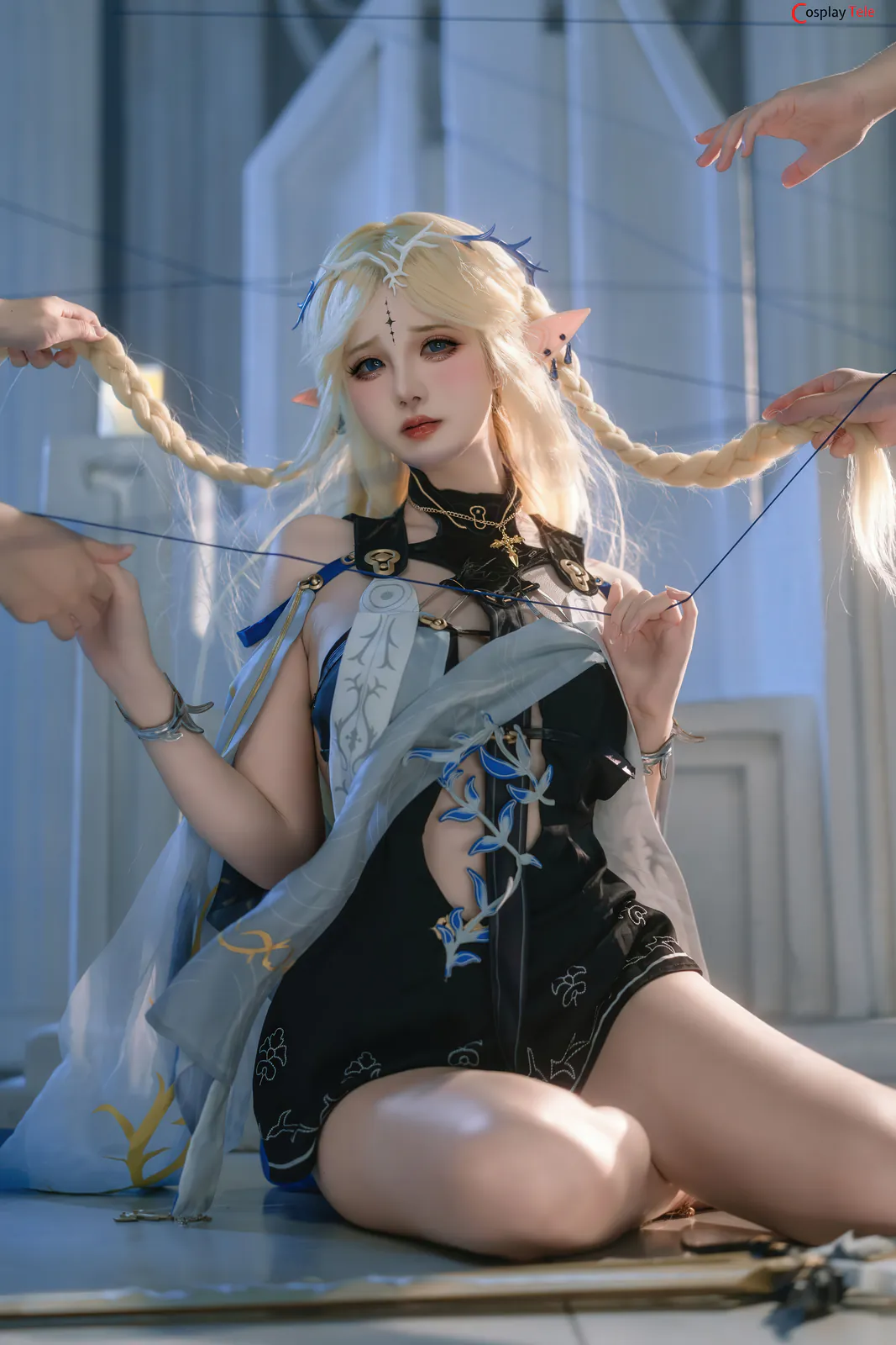 axunkaOri cosplay Cartethyia 131