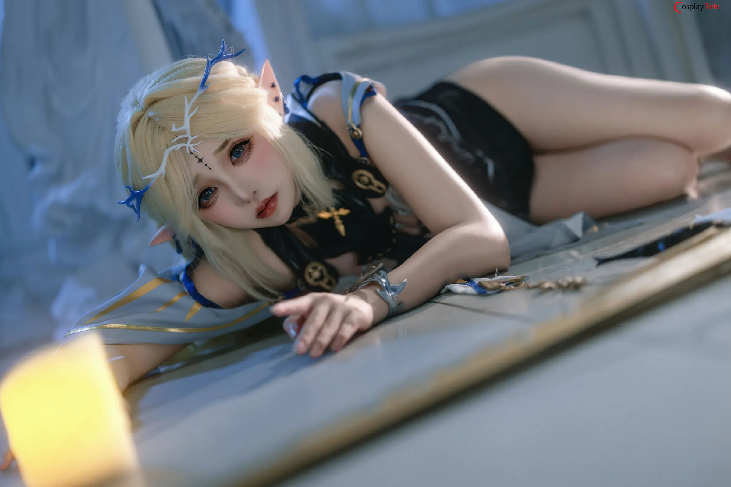 axunkaOri cosplay Cartethyia 13