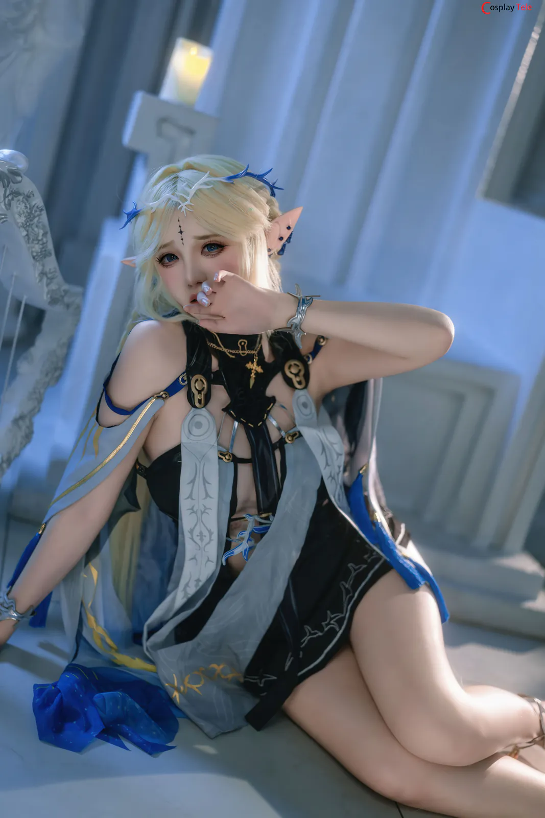 axunkaOri cosplay Cartethyia 16