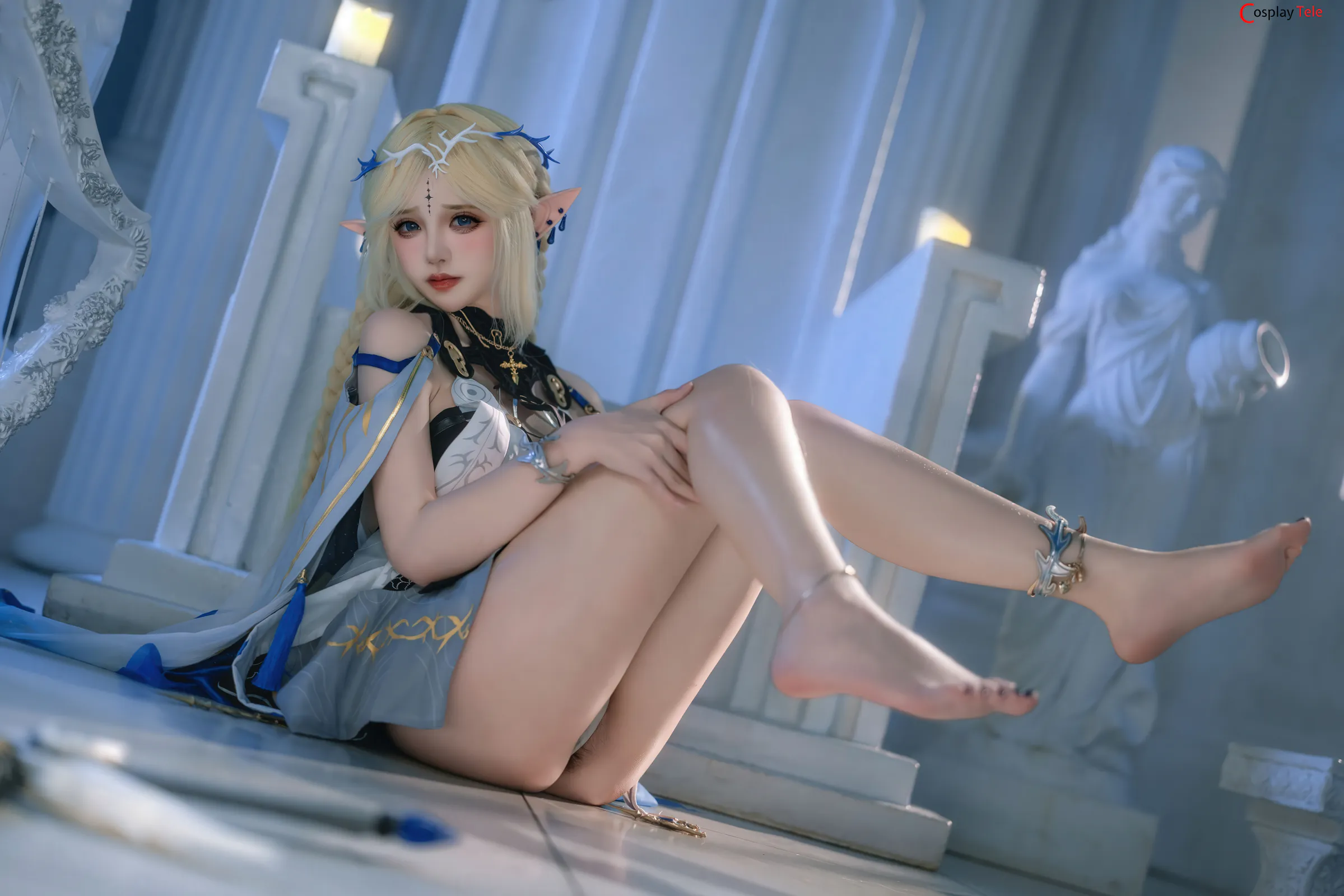 axunkaOri cosplay Cartethyia 17