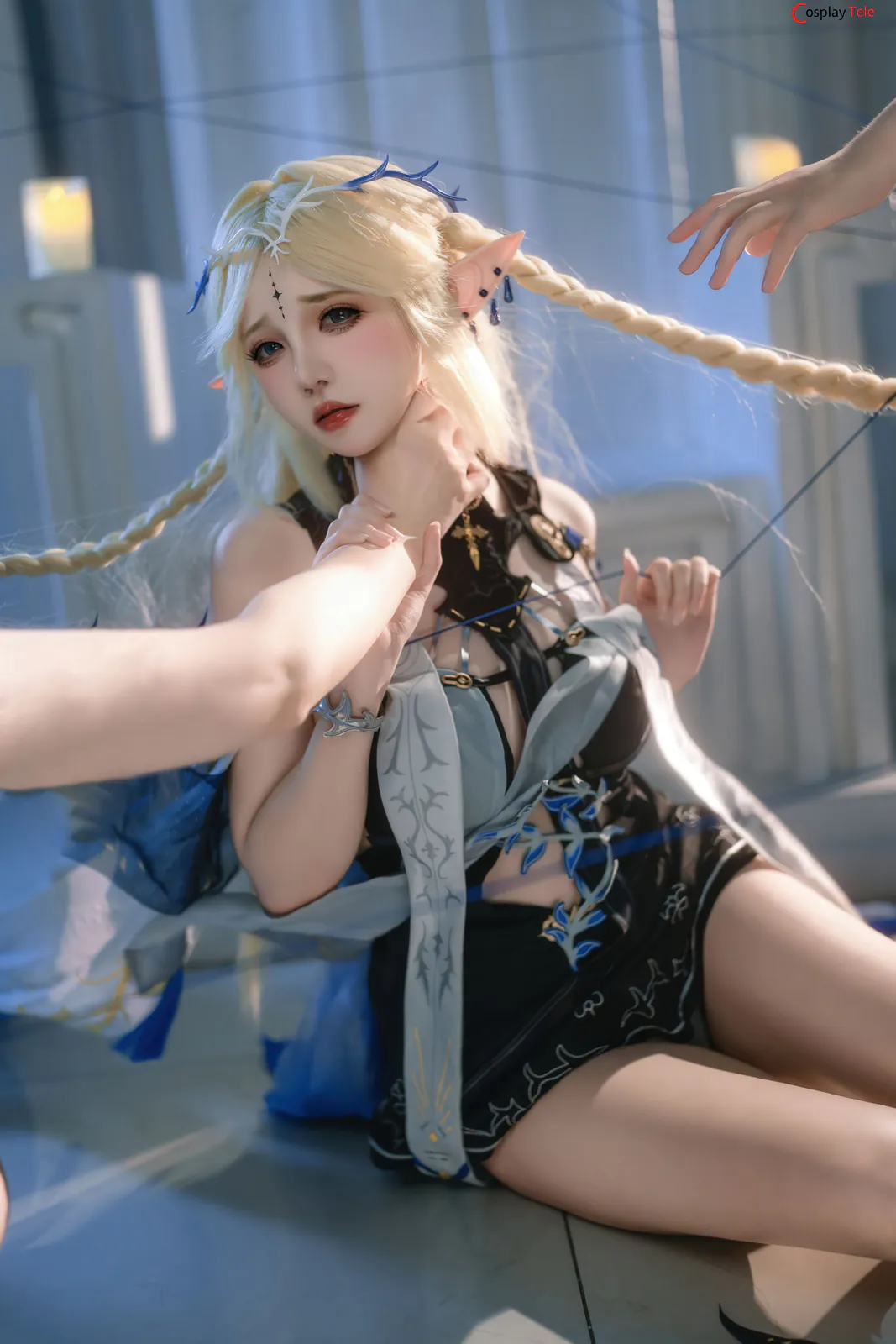 axunkaOri cosplay Cartethyia 1