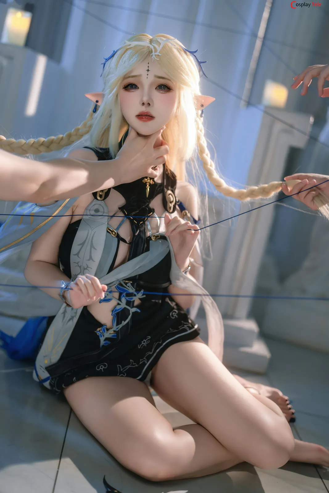 axunkaOri cosplay Cartethyia 21