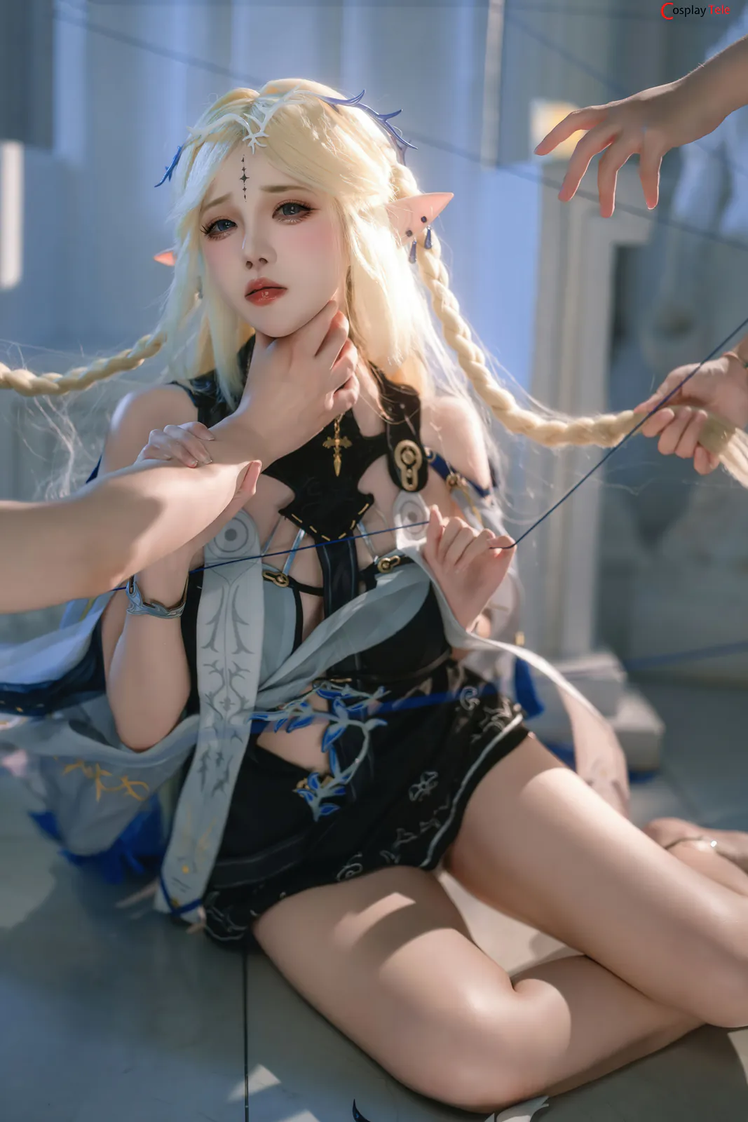 axunkaOri cosplay Cartethyia 22