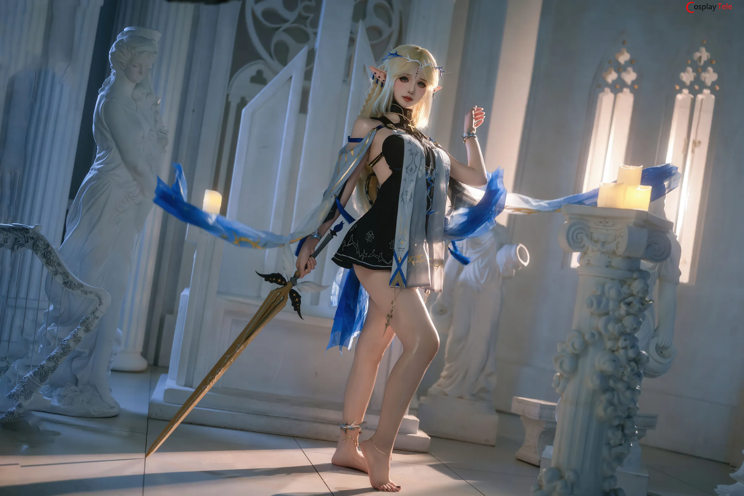 axunkaOri cosplay Cartethyia 23