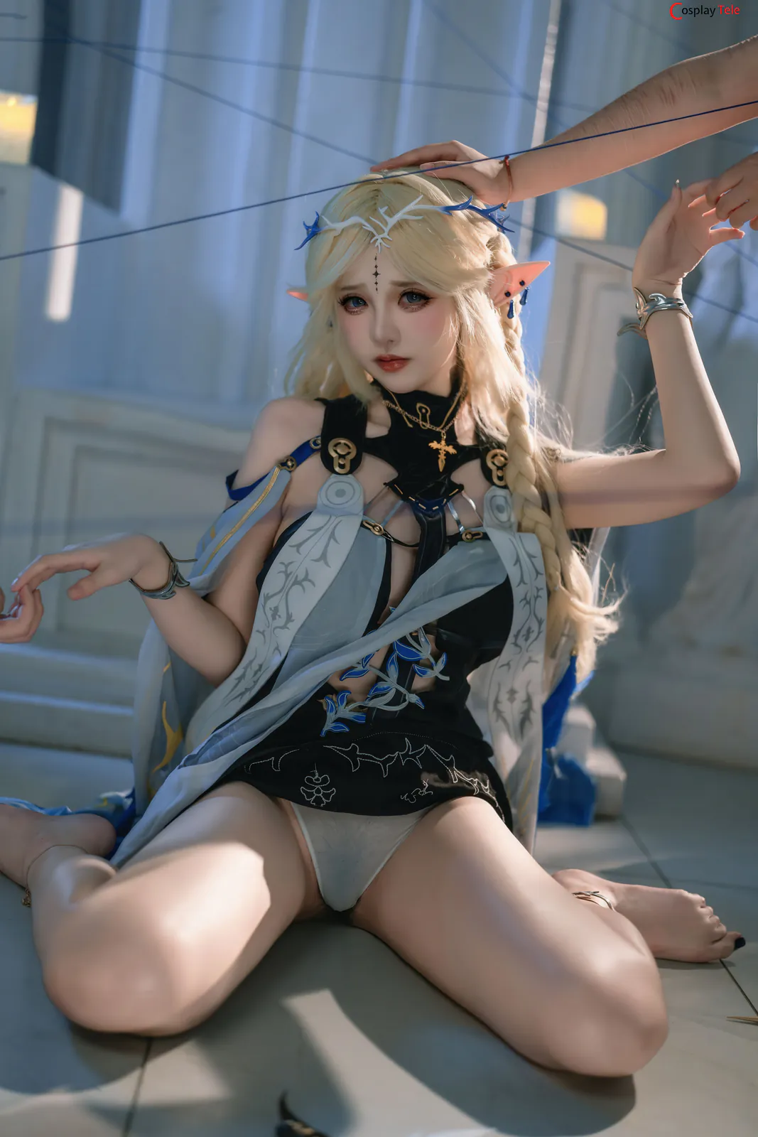 axunkaOri cosplay Cartethyia 24