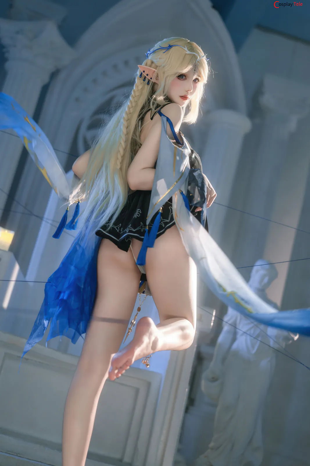 axunkaOri cosplay Cartethyia 27