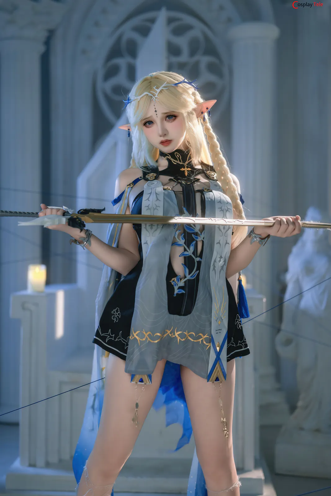 axunkaOri cosplay Cartethyia 31