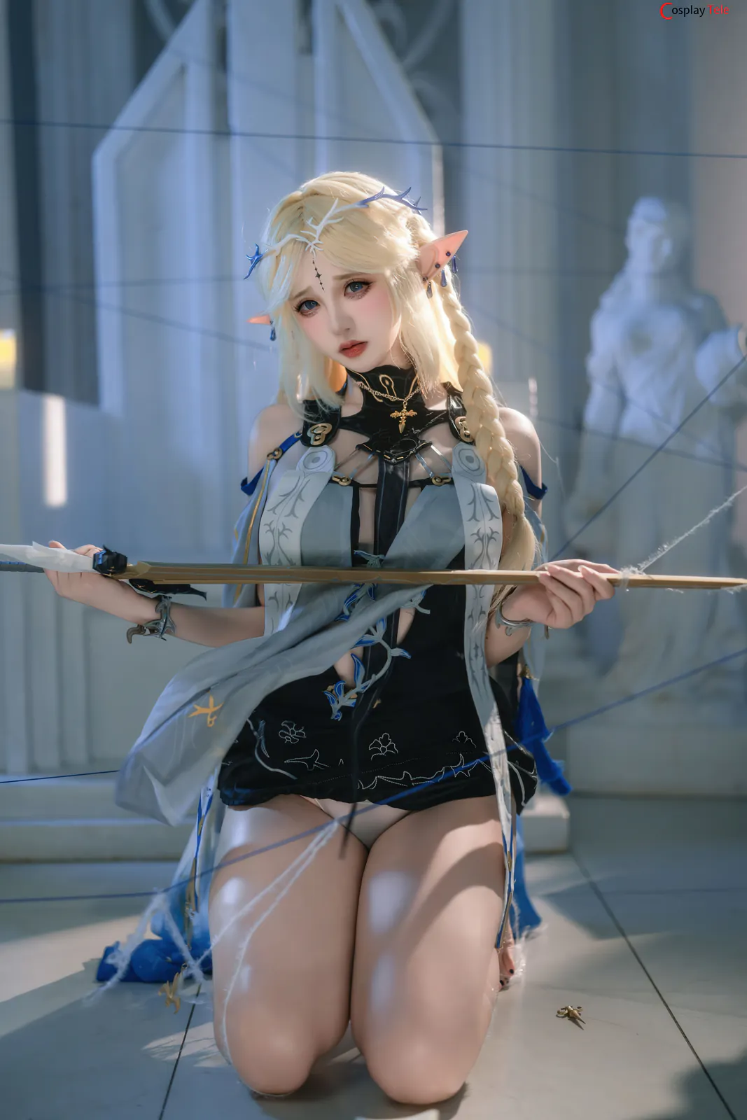 axunkaOri cosplay Cartethyia 32