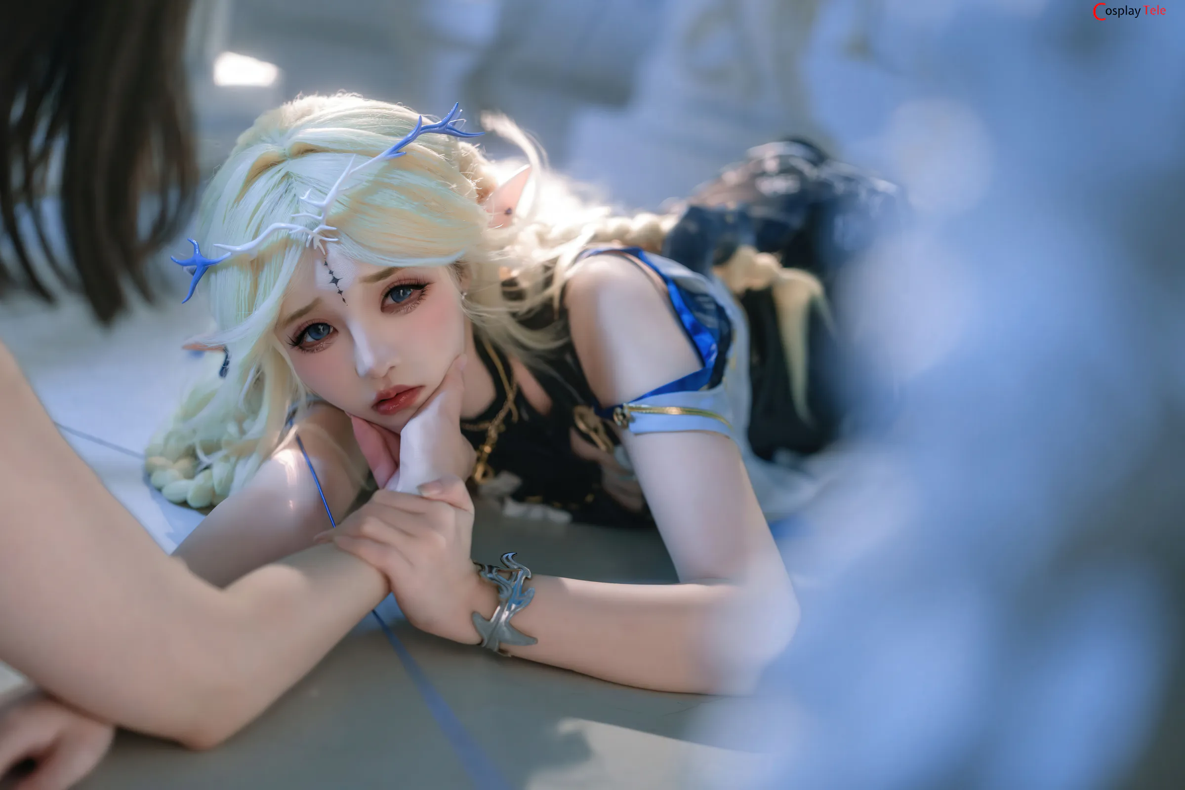 axunkaOri cosplay Cartethyia 33