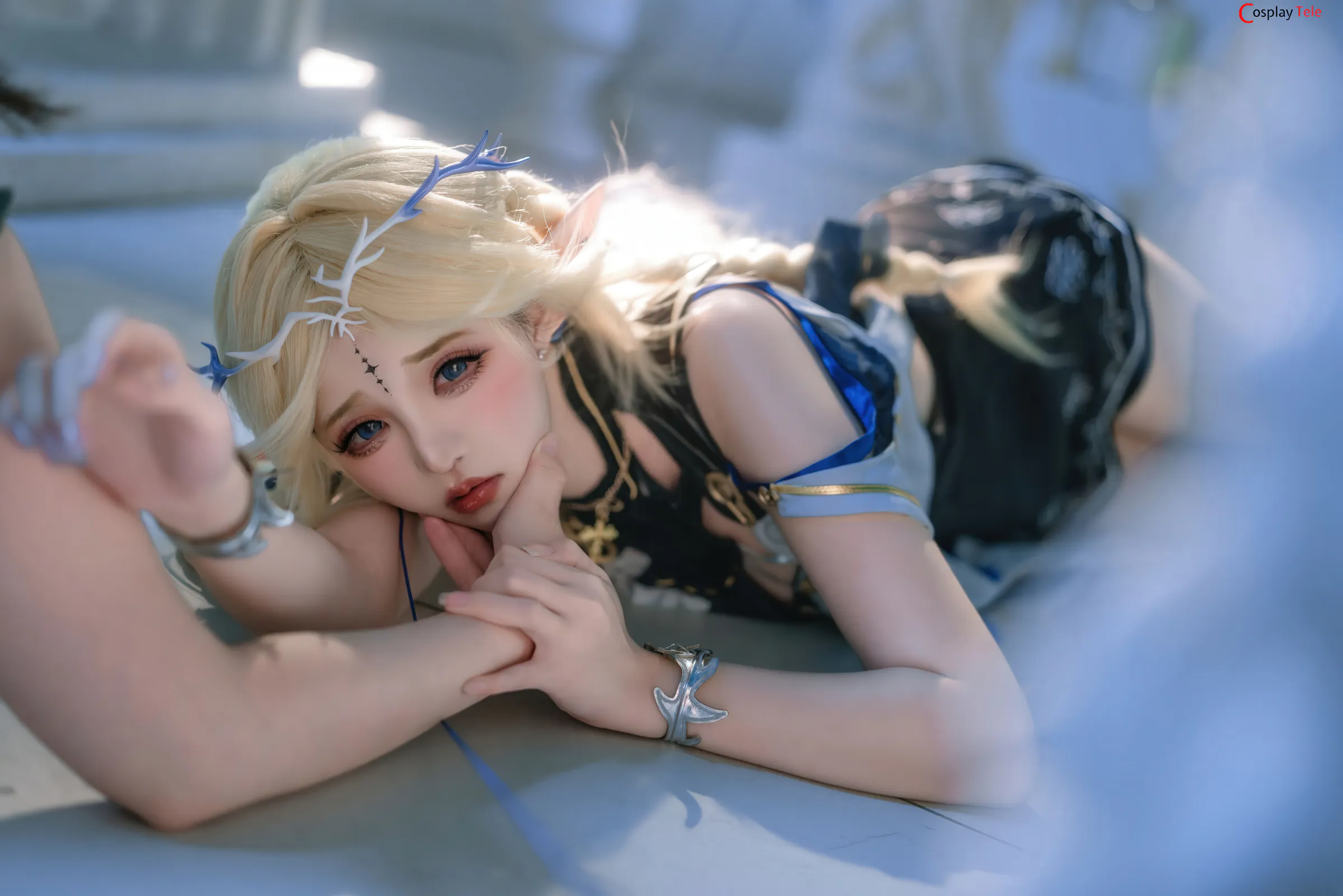 axunkaOri cosplay Cartethyia 35