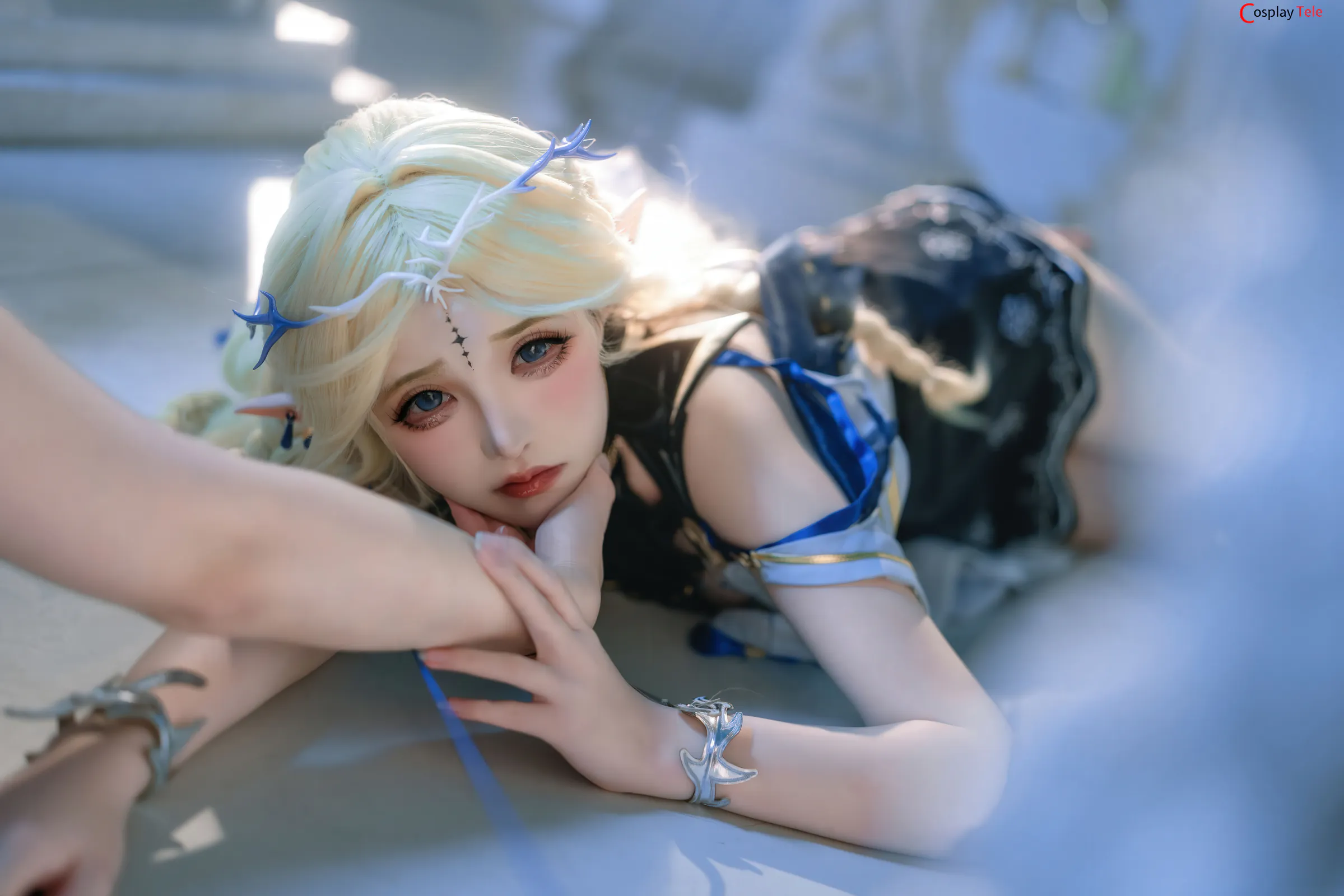 axunkaOri cosplay Cartethyia 36