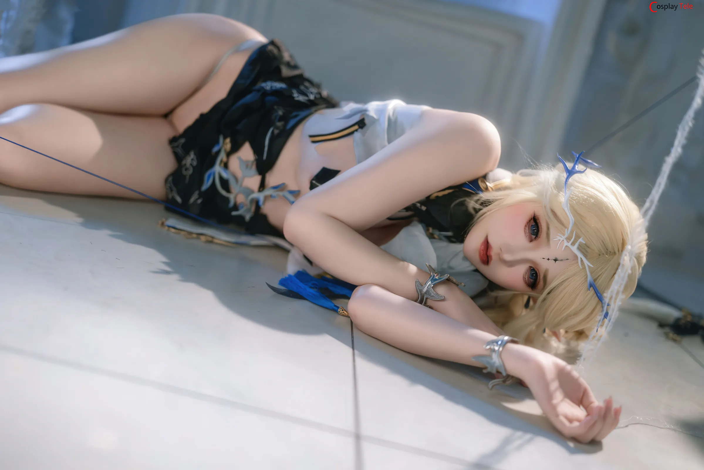 axunkaOri cosplay Cartethyia 42