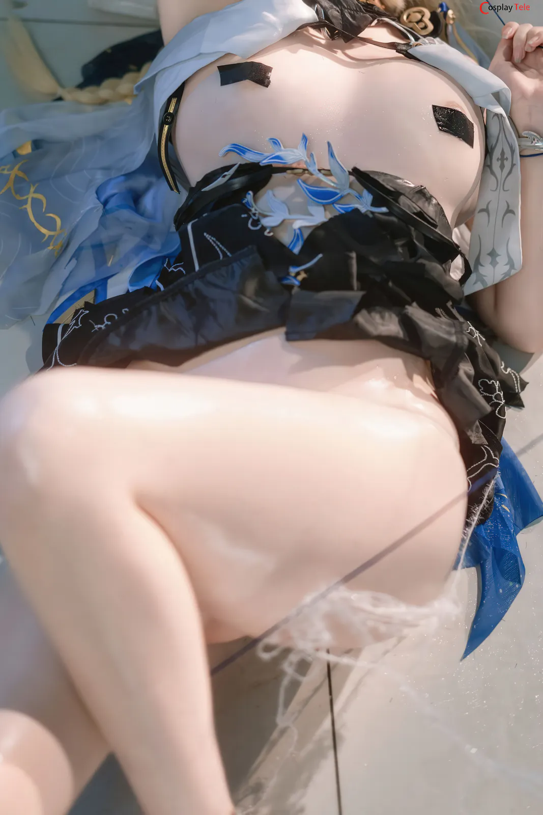 axunkaOri cosplay Cartethyia 56