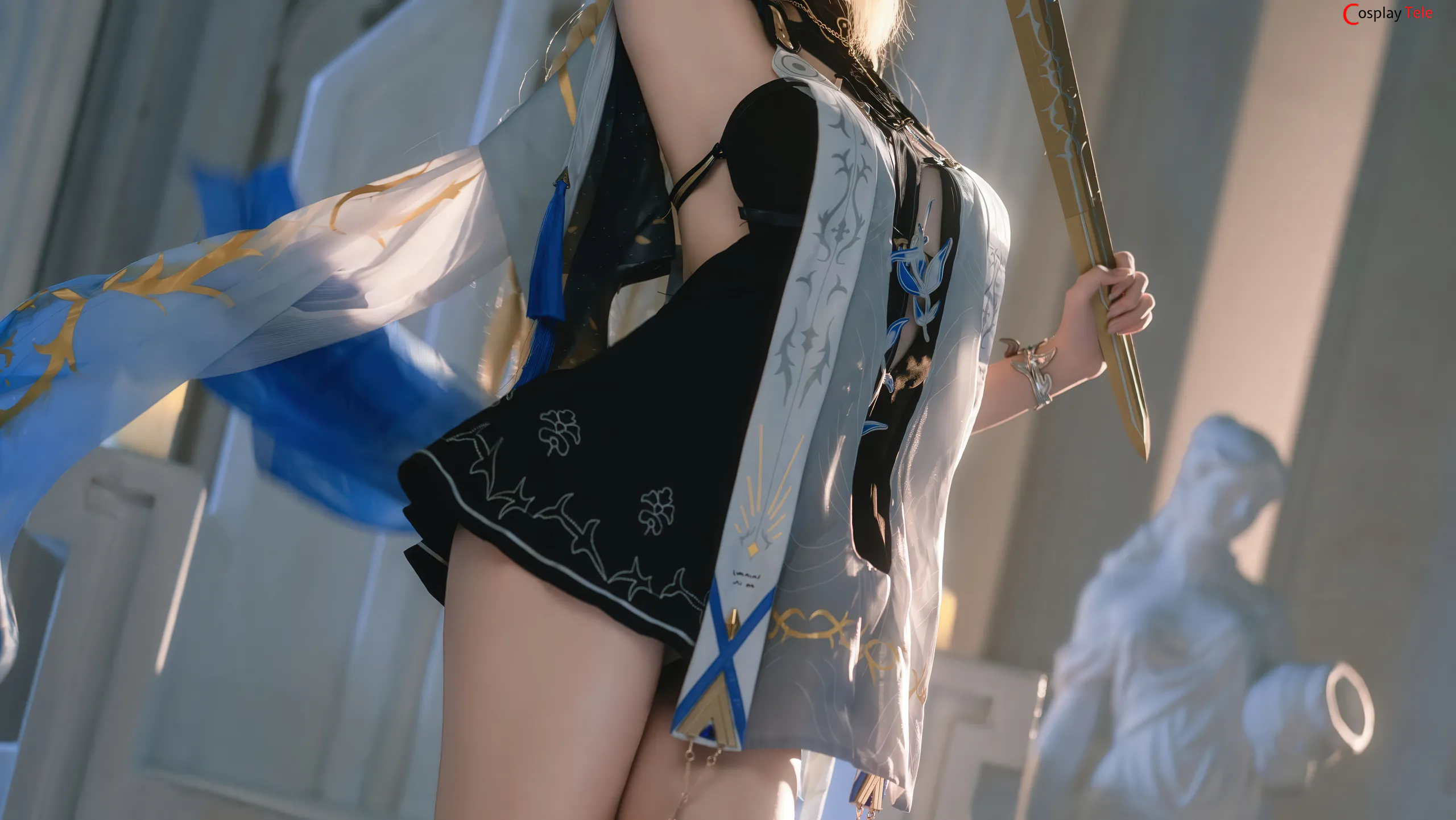 axunkaOri cosplay Cartethyia 5