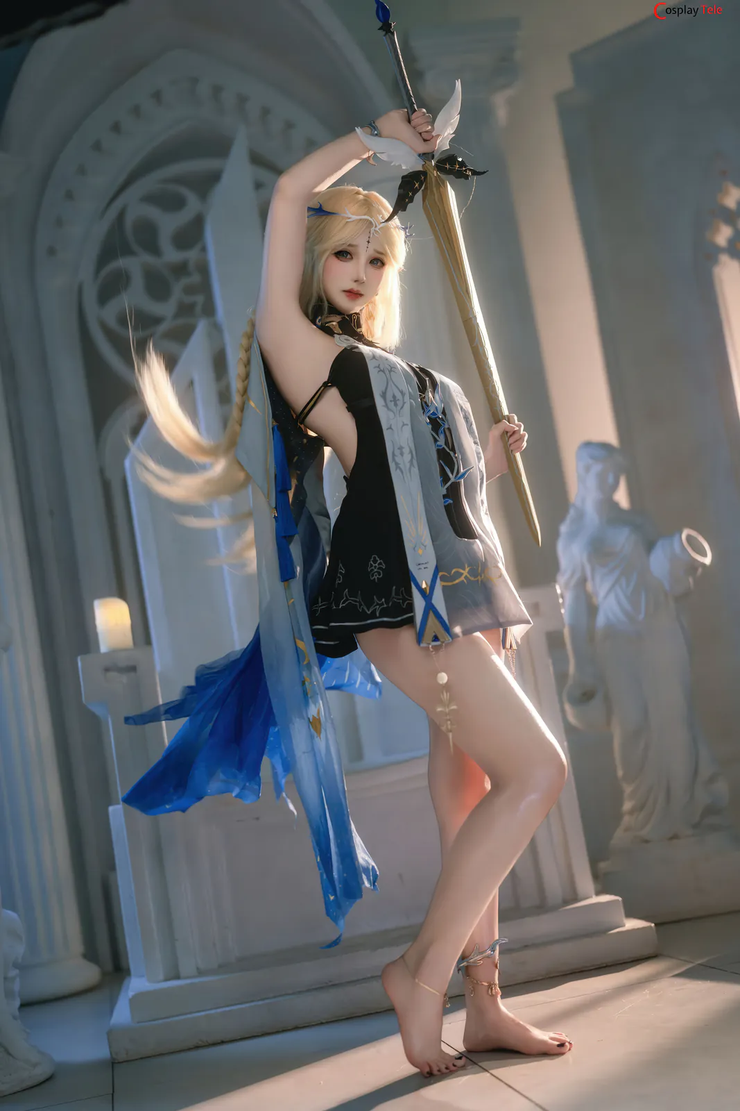 axunkaOri cosplay Cartethyia 63