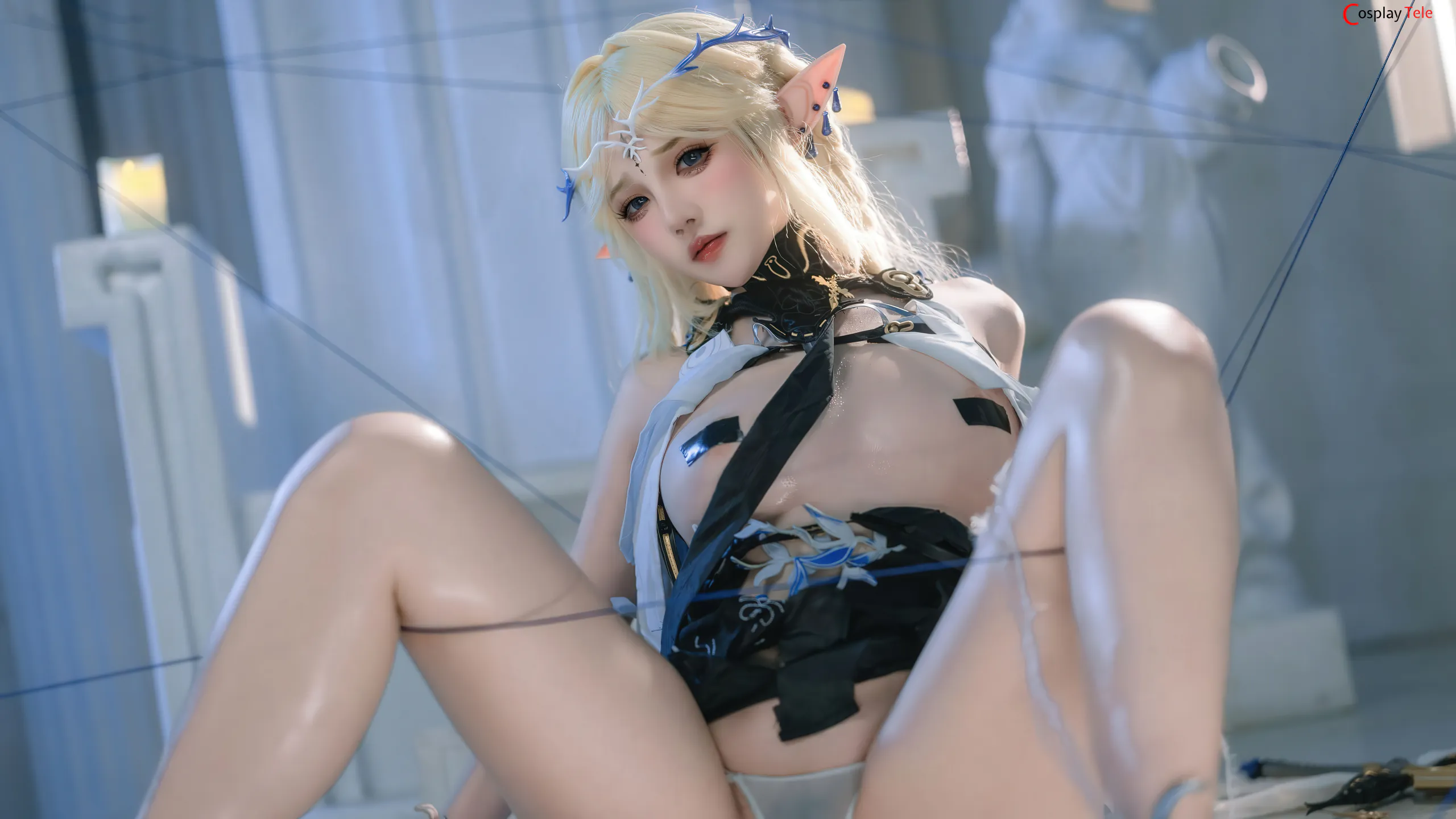 axunkaOri cosplay Cartethyia 66