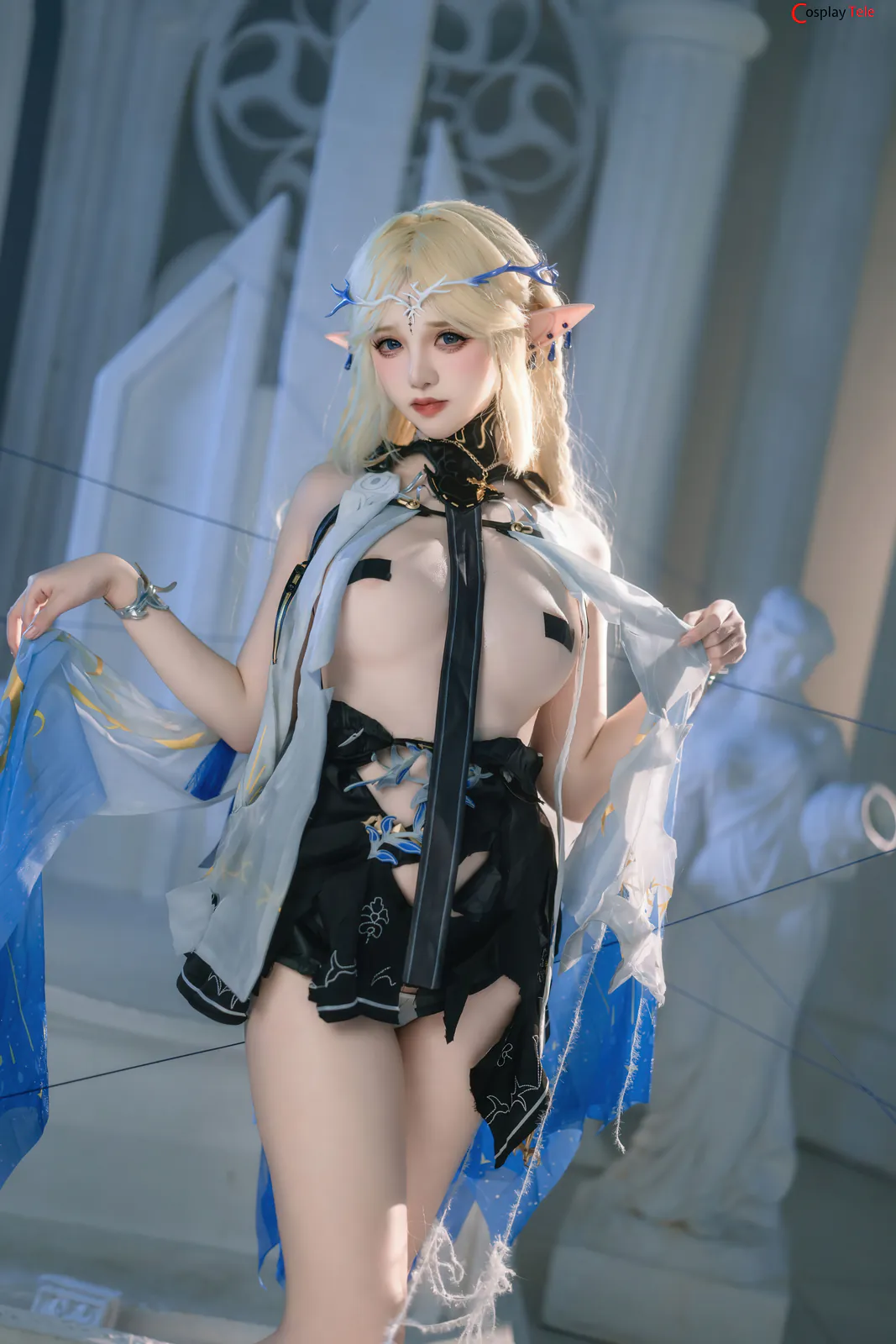 axunkaOri cosplay Cartethyia 74