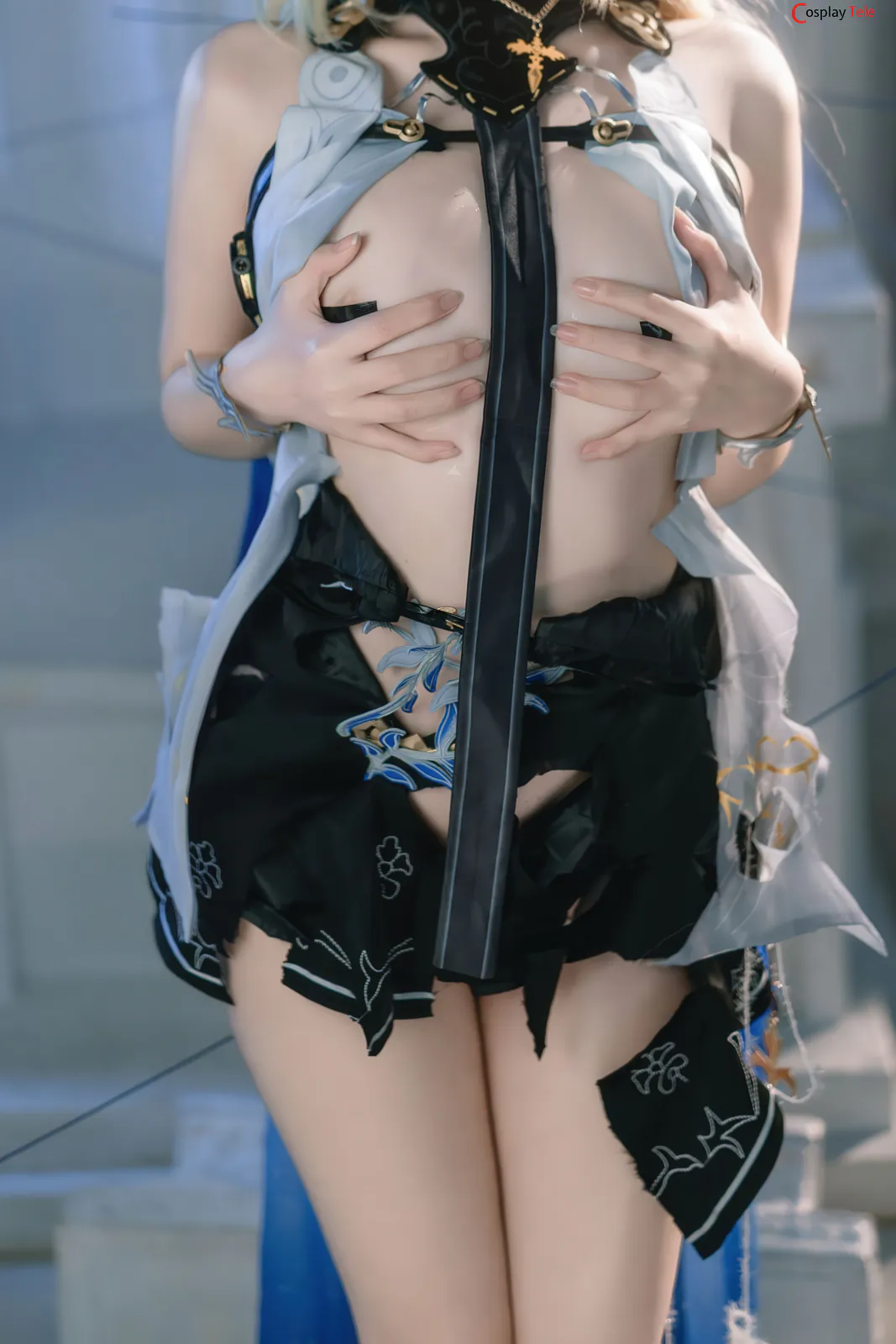 axunkaOri cosplay Cartethyia 75