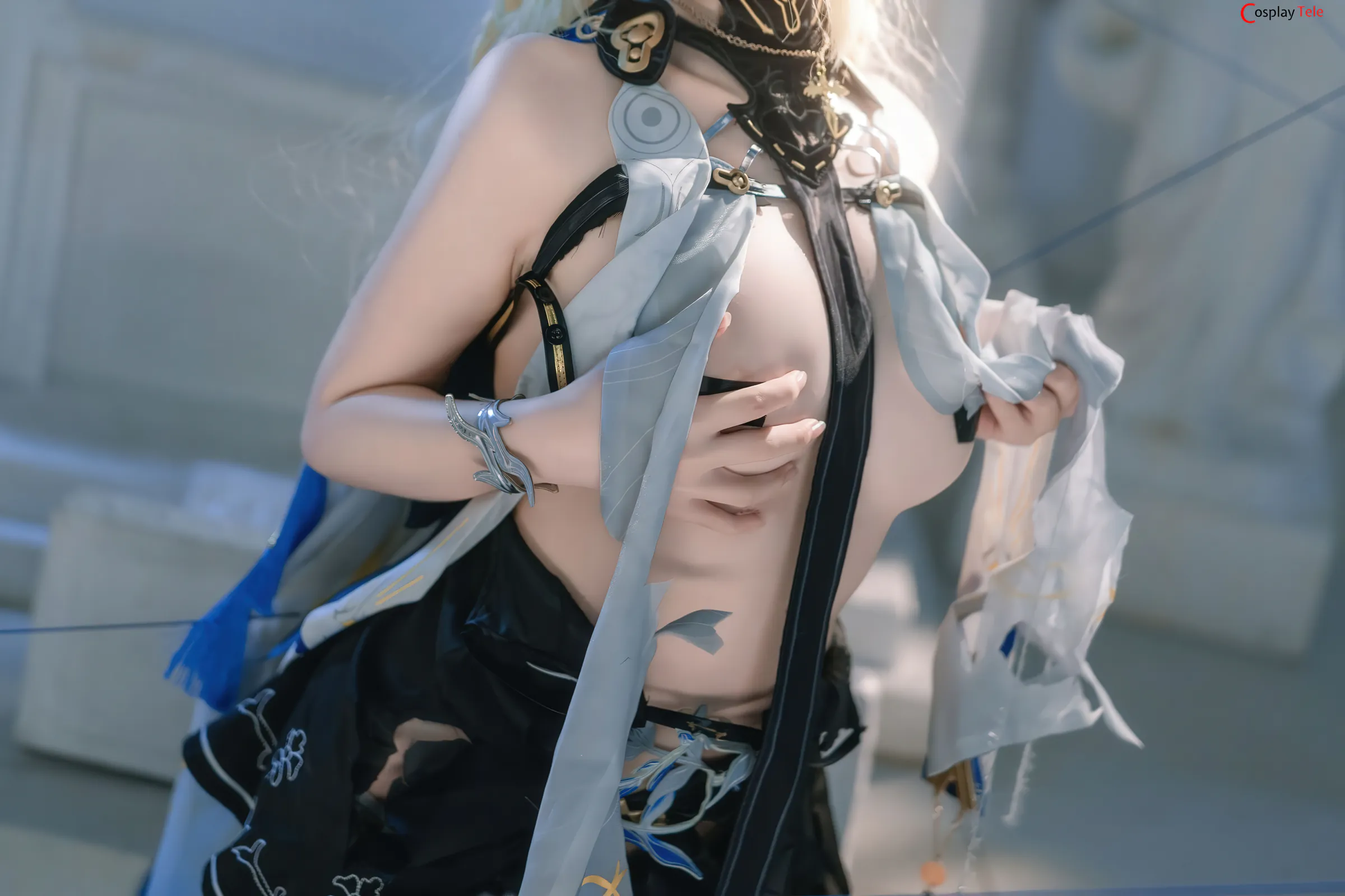 axunkaOri cosplay Cartethyia 77
