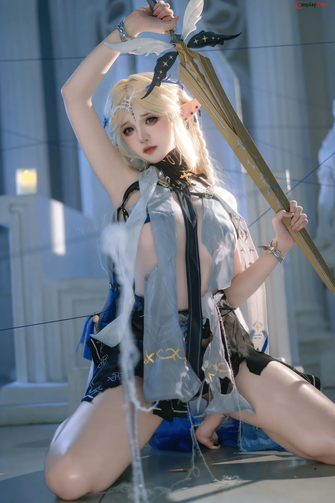 axunkaOri cosplay Cartethyia 78