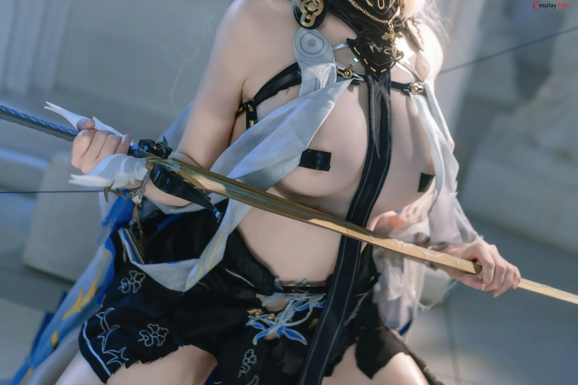 axunkaOri cosplay Cartethyia 79
