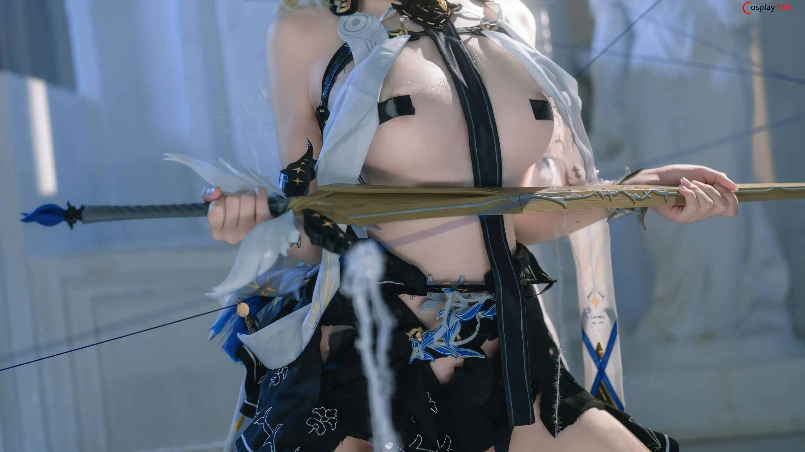 axunkaOri cosplay Cartethyia 80
