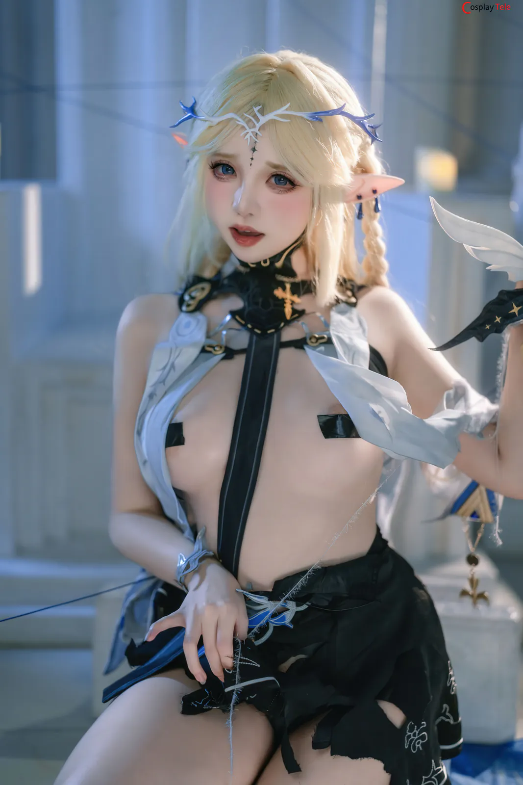 axunkaOri cosplay Cartethyia 84