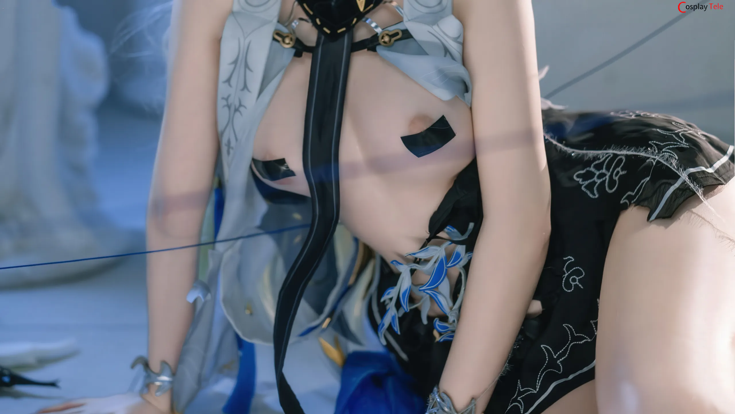 axunkaOri cosplay Cartethyia 88