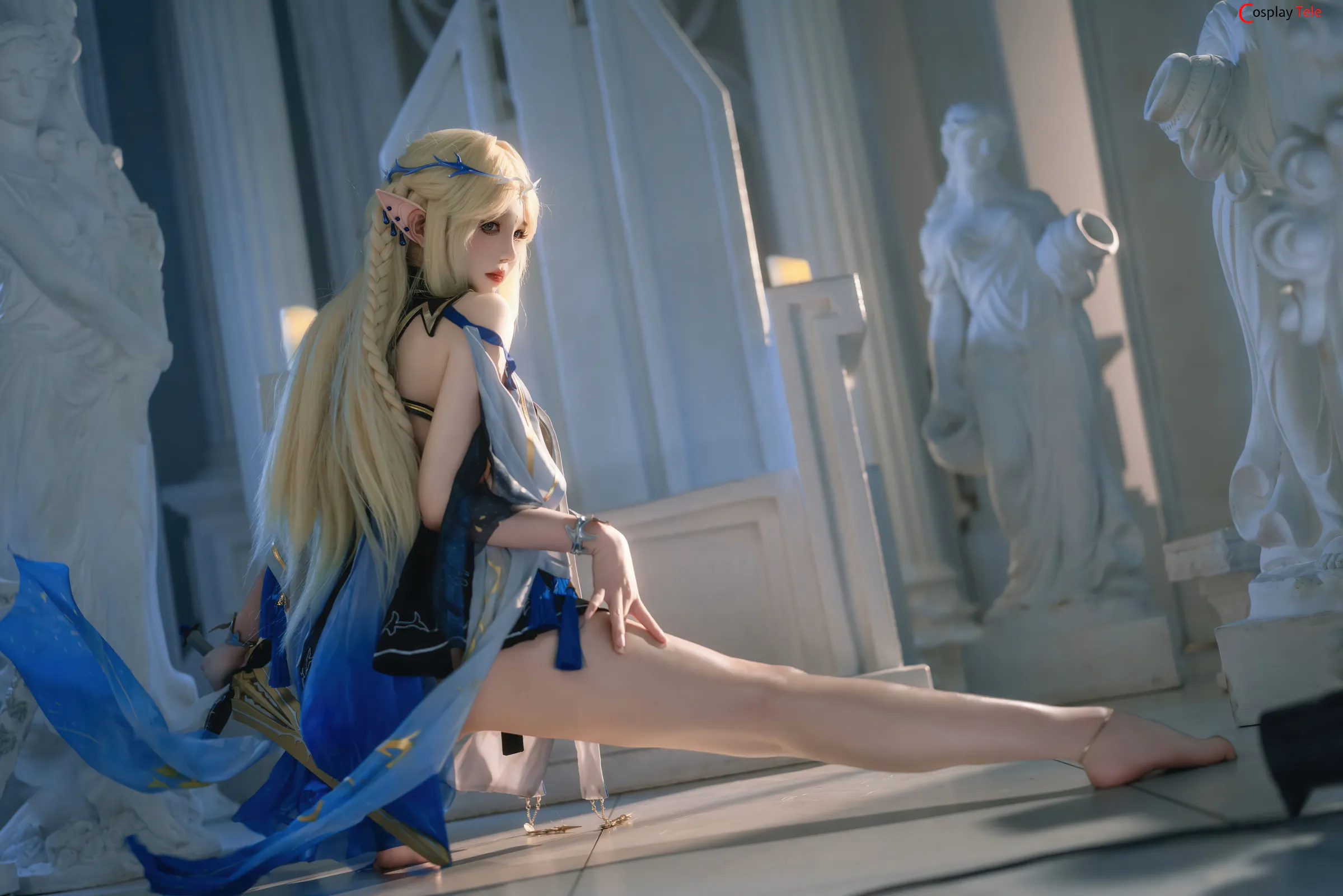 axunkaOri cosplay Cartethyia 8