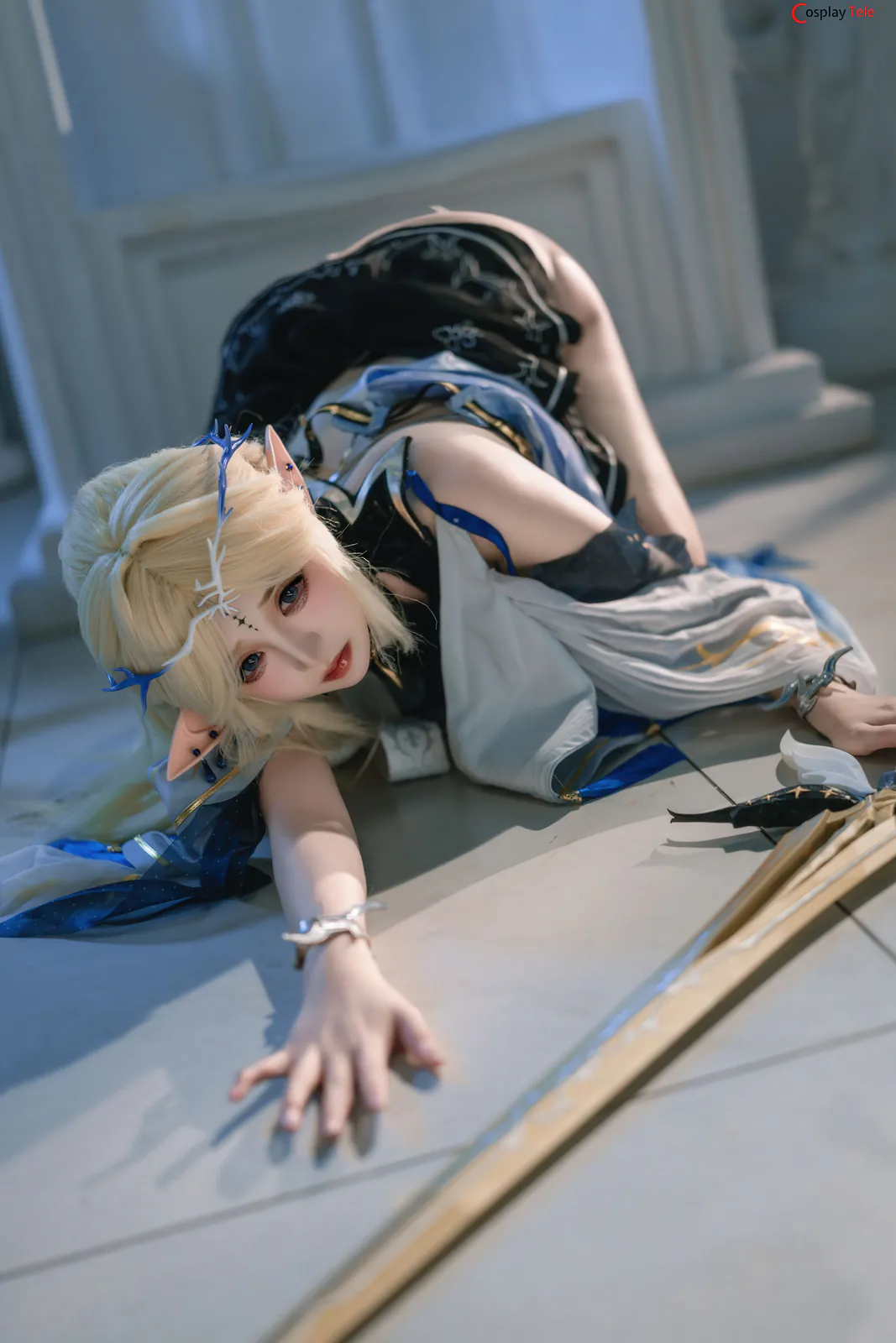 axunkaOri cosplay Cartethyia 94