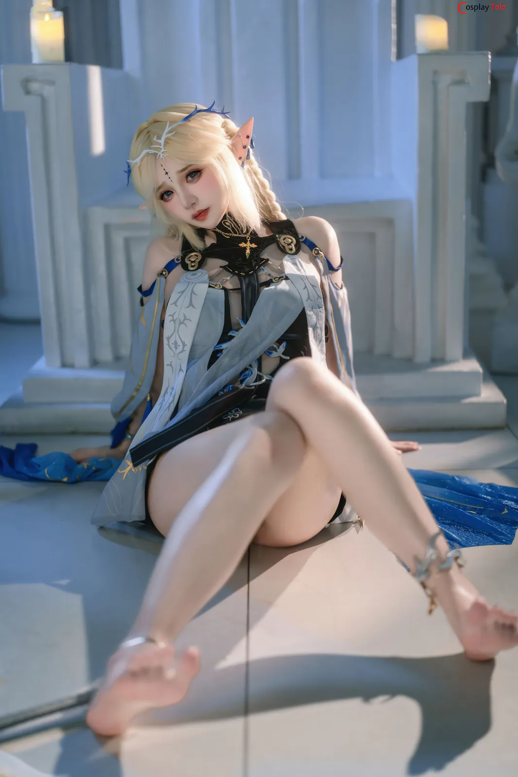 axunkaOri cosplay Cartethyia 99