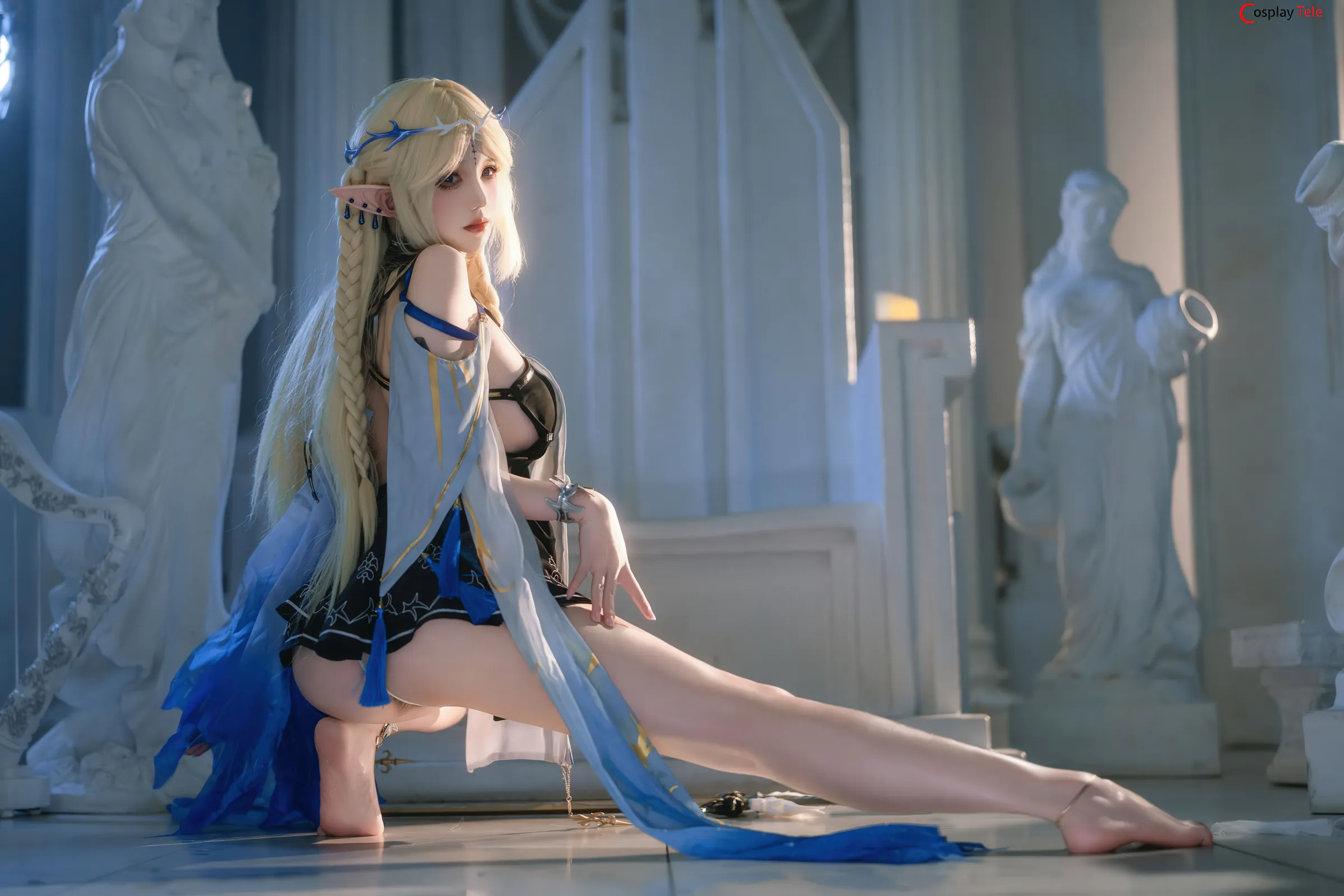 axunkaOri cosplay Cartethyia 9
