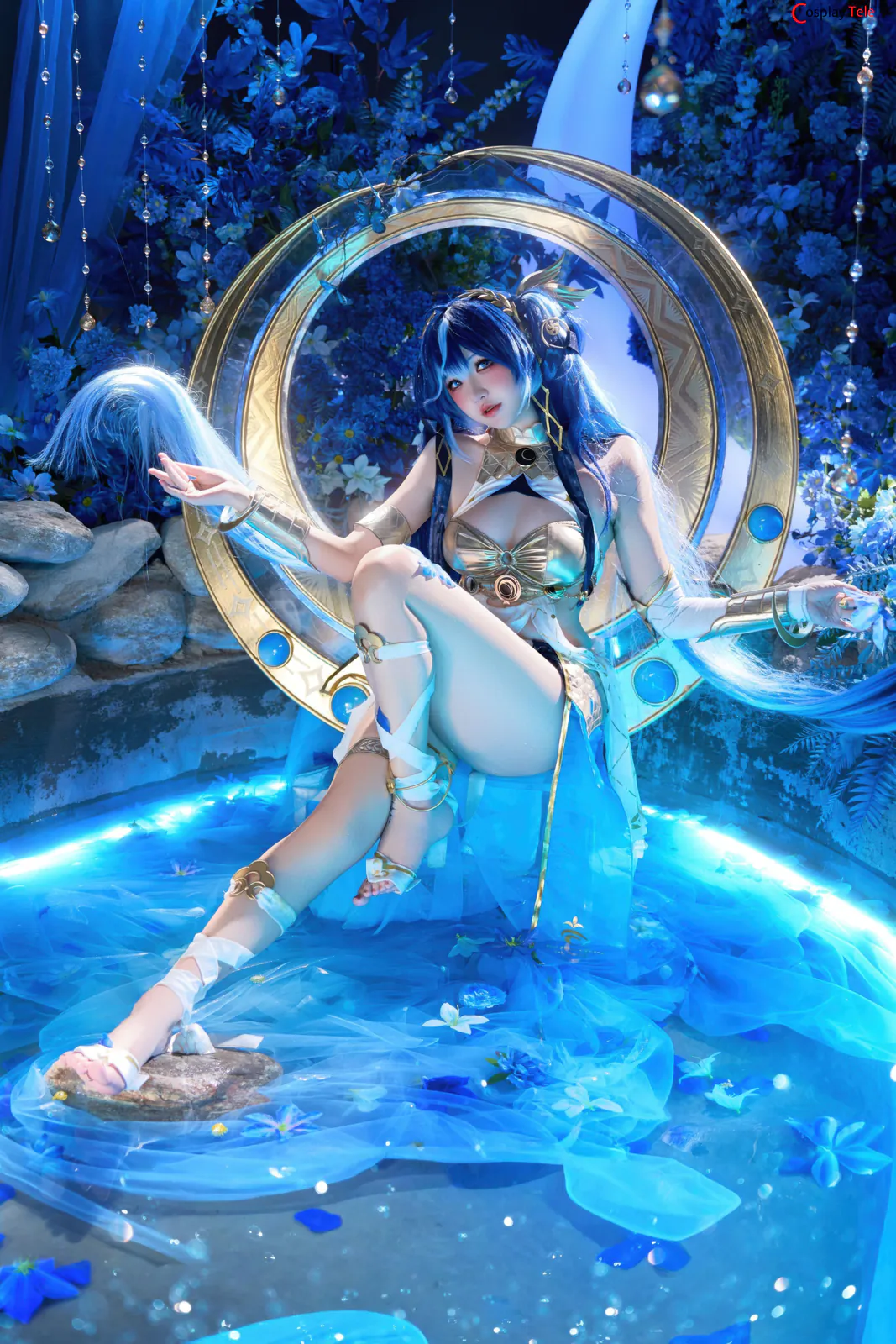 axunkaOri cosplay Iuno 12
