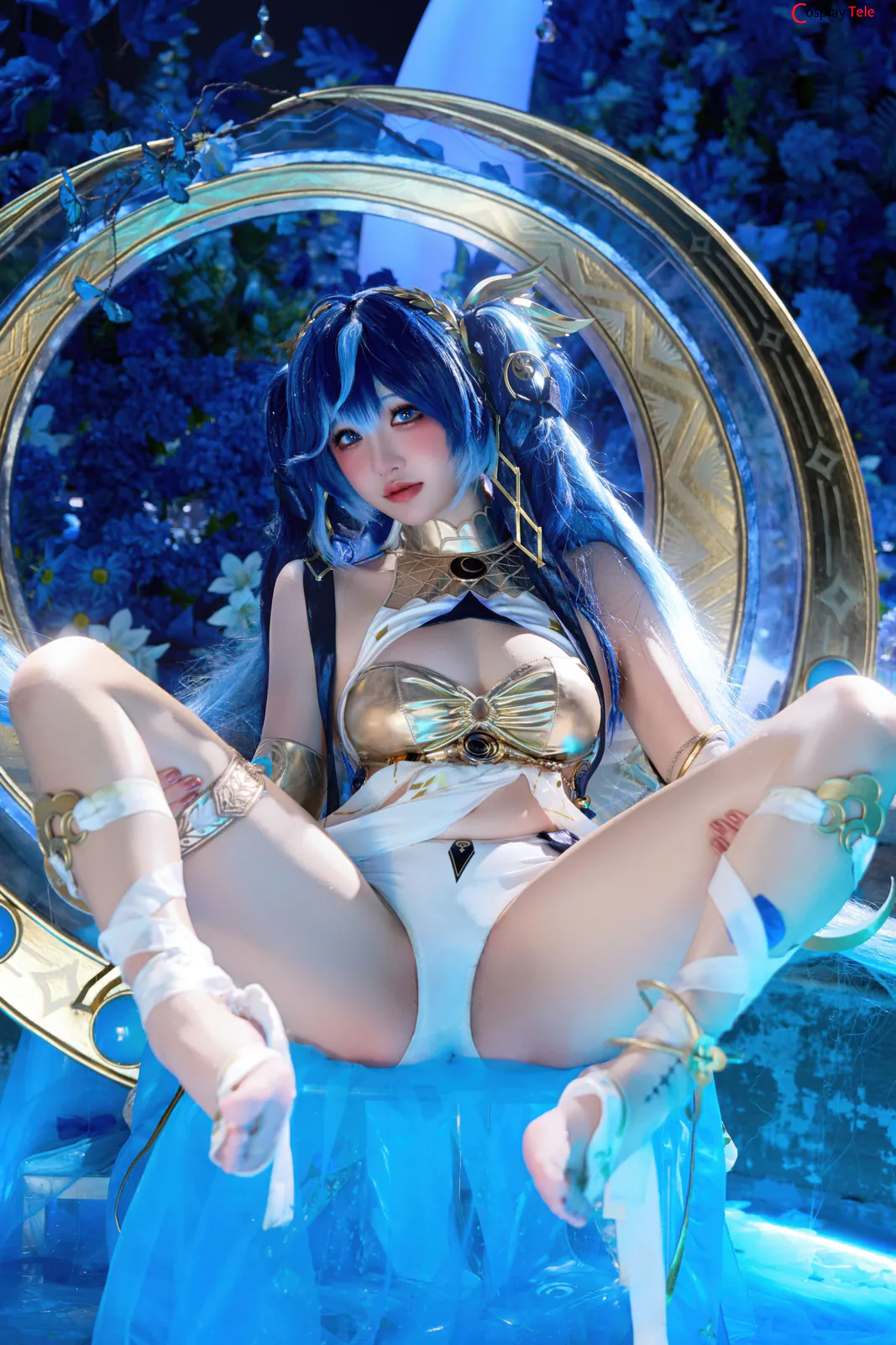 axunkaOri cosplay Iuno 14
