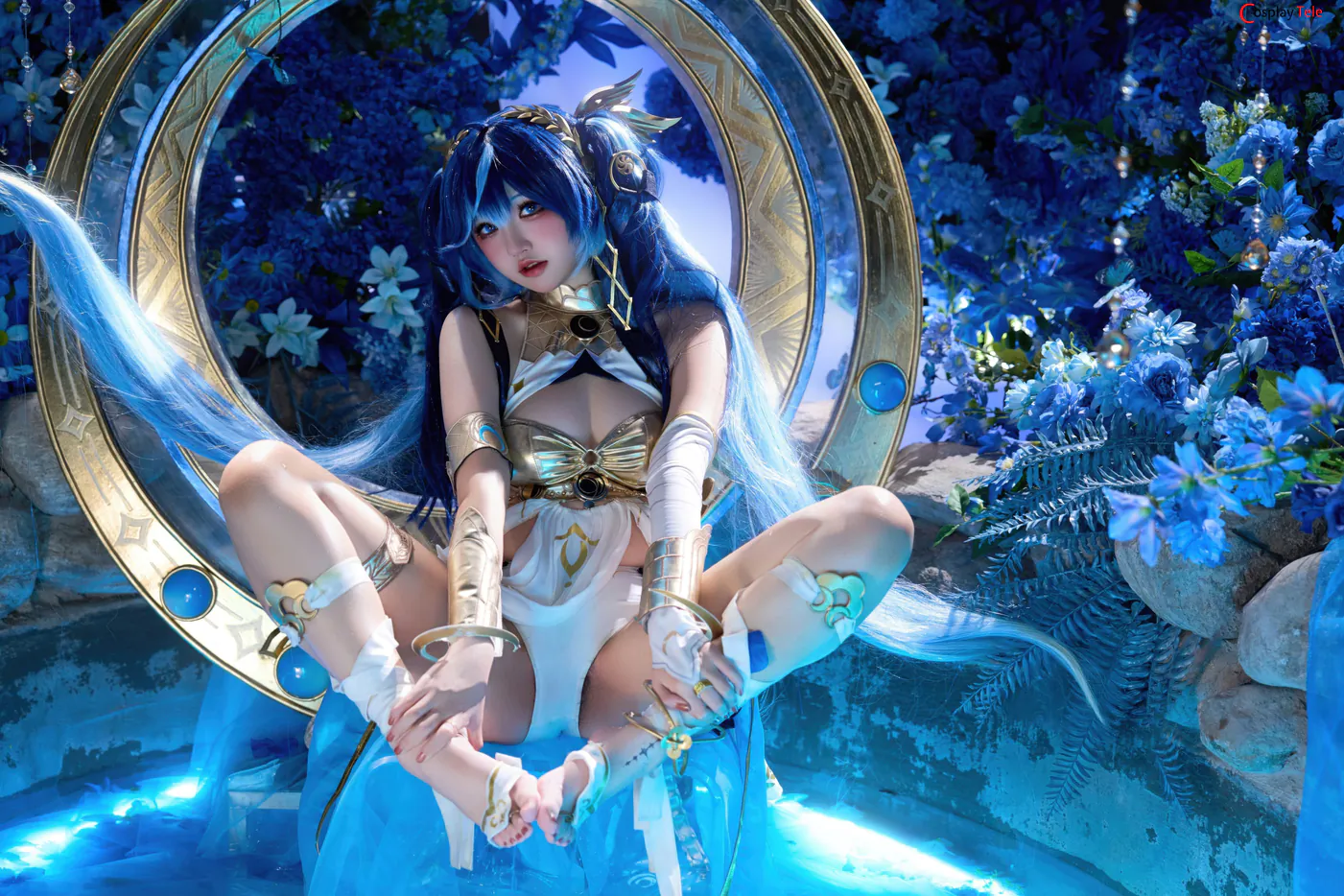 axunkaOri cosplay Iuno 15