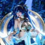 119+ Hình ảnh AxunkaOri Cosplay Iuno Đẹp Mê Mẩn Cho Fan