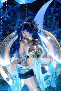 119+ Hình ảnh AxunkaOri Cosplay Iuno Đẹp Mê Mẩn Cho Fan