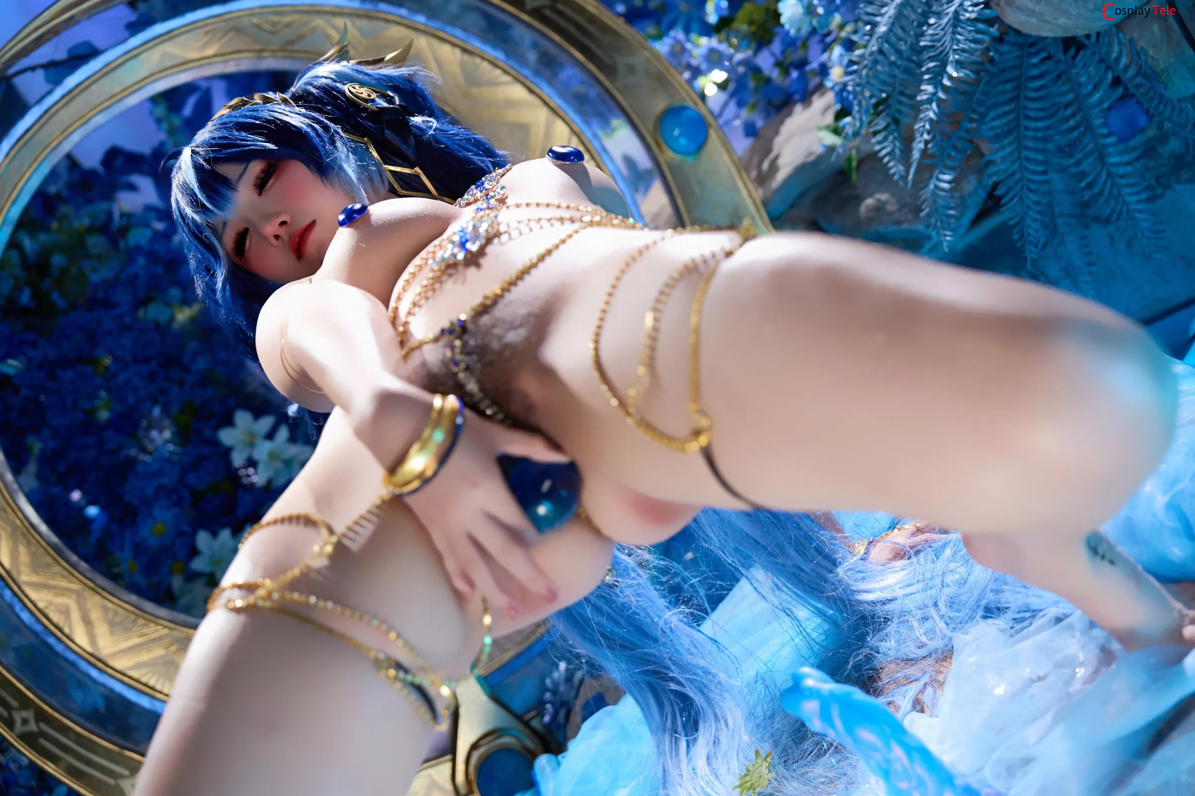 axunkaOri cosplay Iuno 222