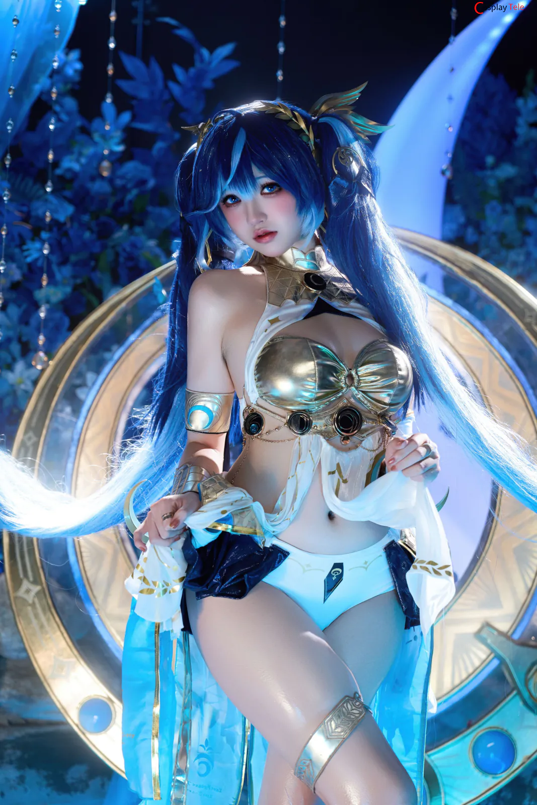 axunkaOri cosplay Iuno 3