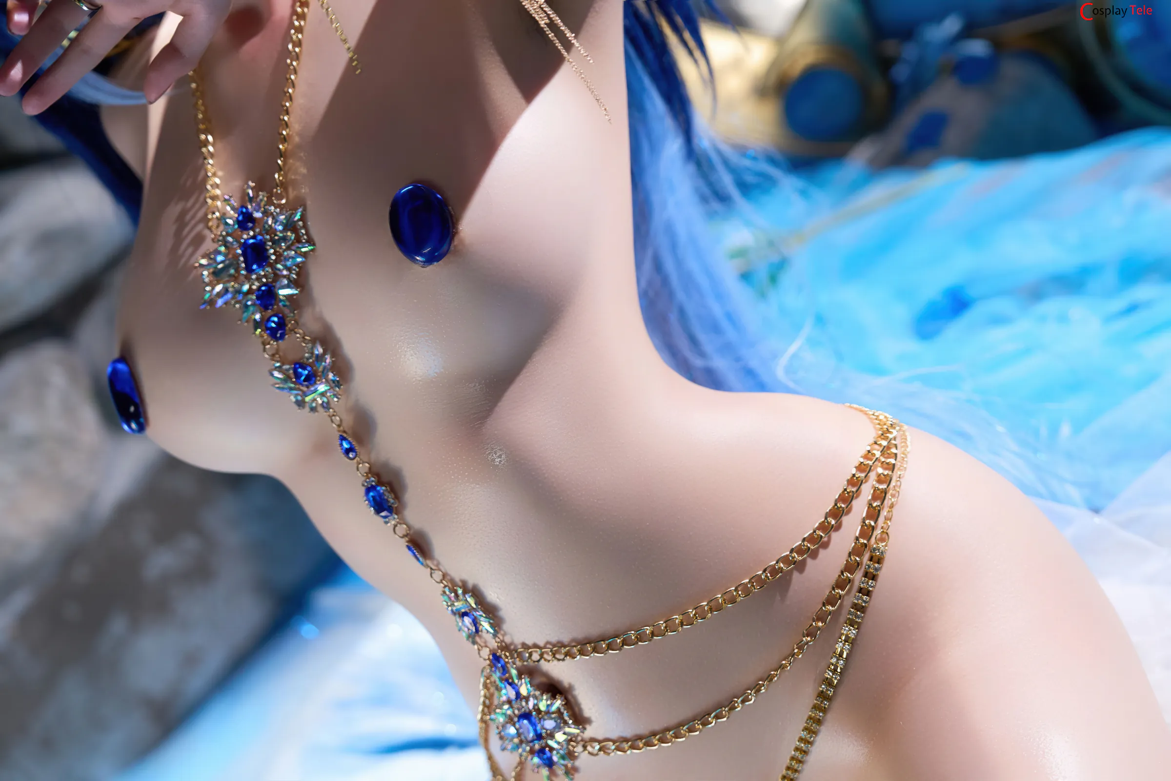 axunkaOri cosplay Iuno 50