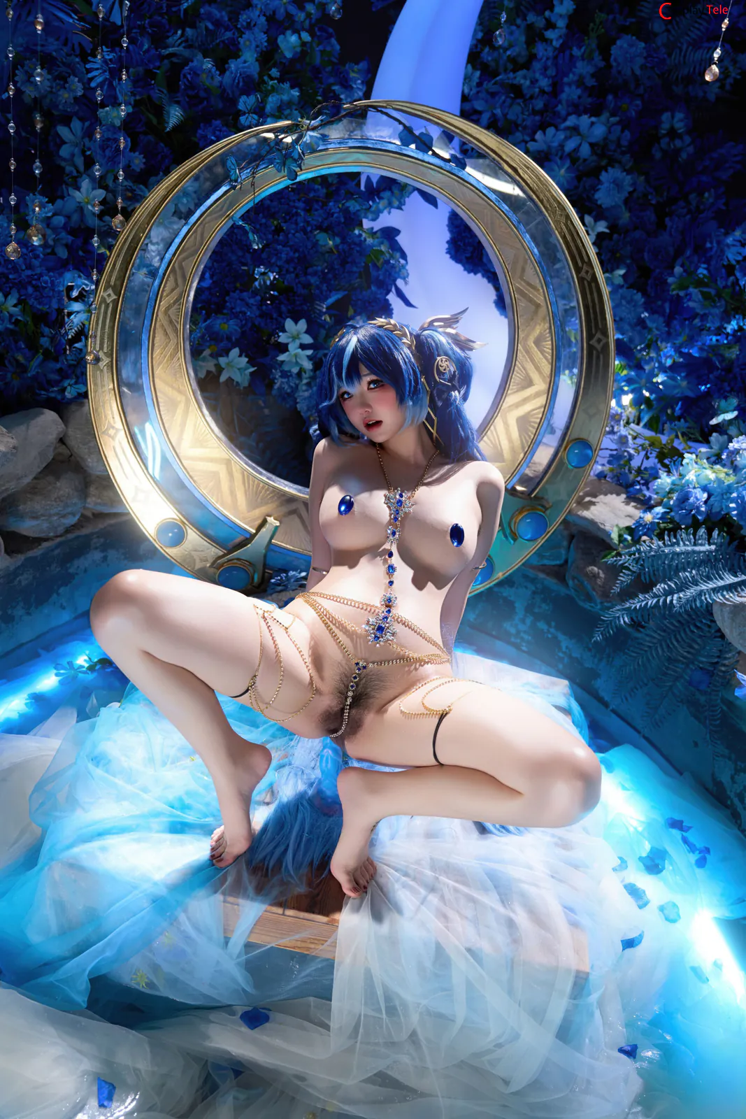 axunkaOri cosplay Iuno 77