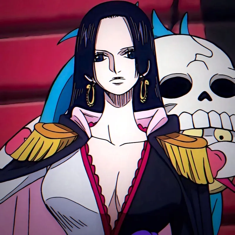 Boa Hancock 12