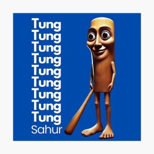 119+ Ảnh Meme Brainrot “Đốn Tim” Cư Dân Mạng