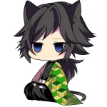 119+ Ảnh Chibi Giyu Nét Đáng Yêu Khiến Bạn Mê Mẩn